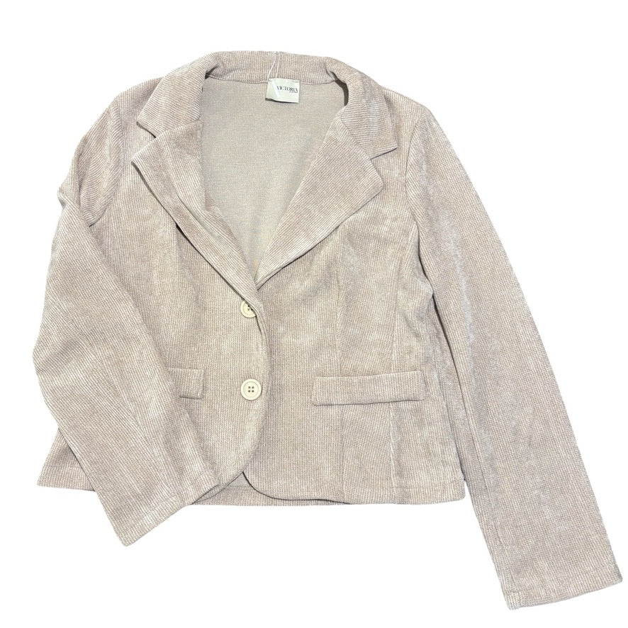 · Feather Jacket ·