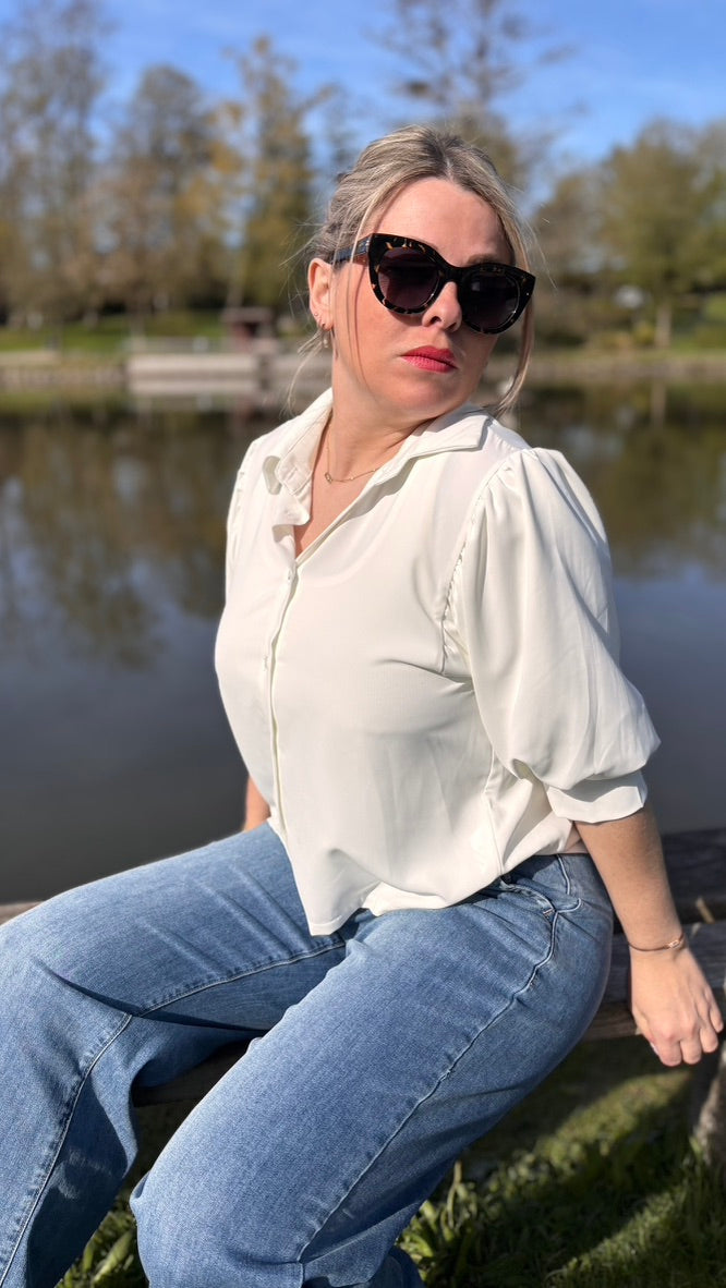 · Duronia Blouse ·