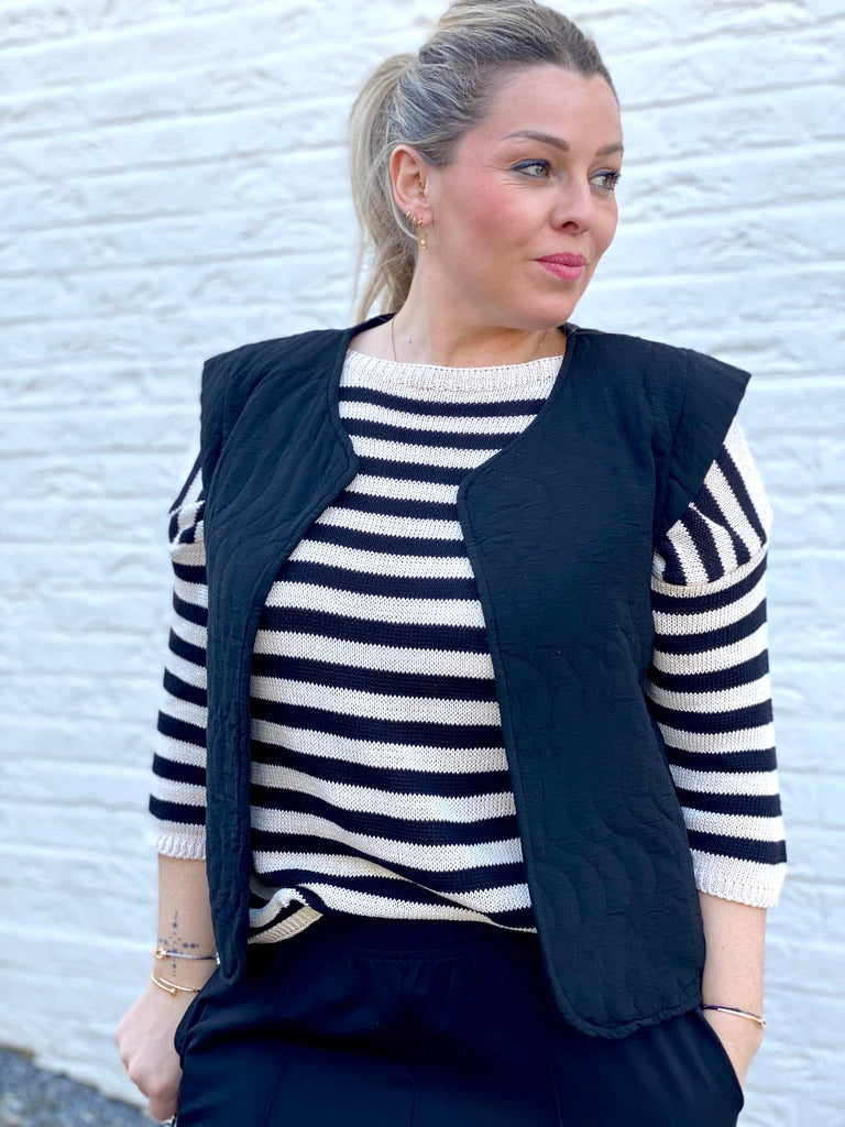 · Polo Gilet ·