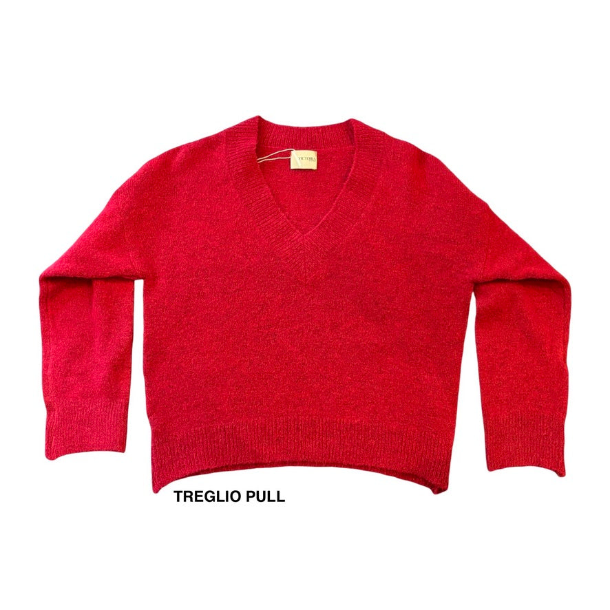 · Treglio Pull ·