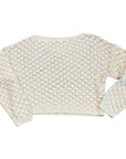 · Taormina Pull · Ecru ·
