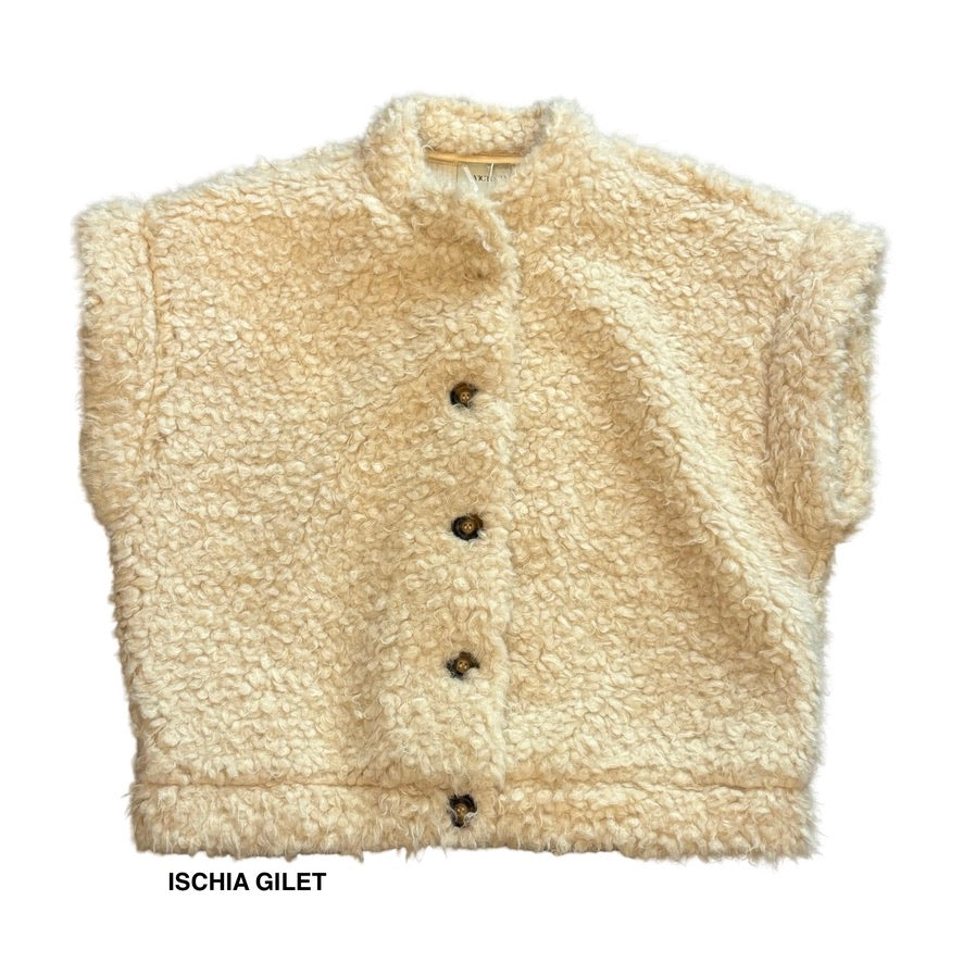 · Ischia Gilet ·