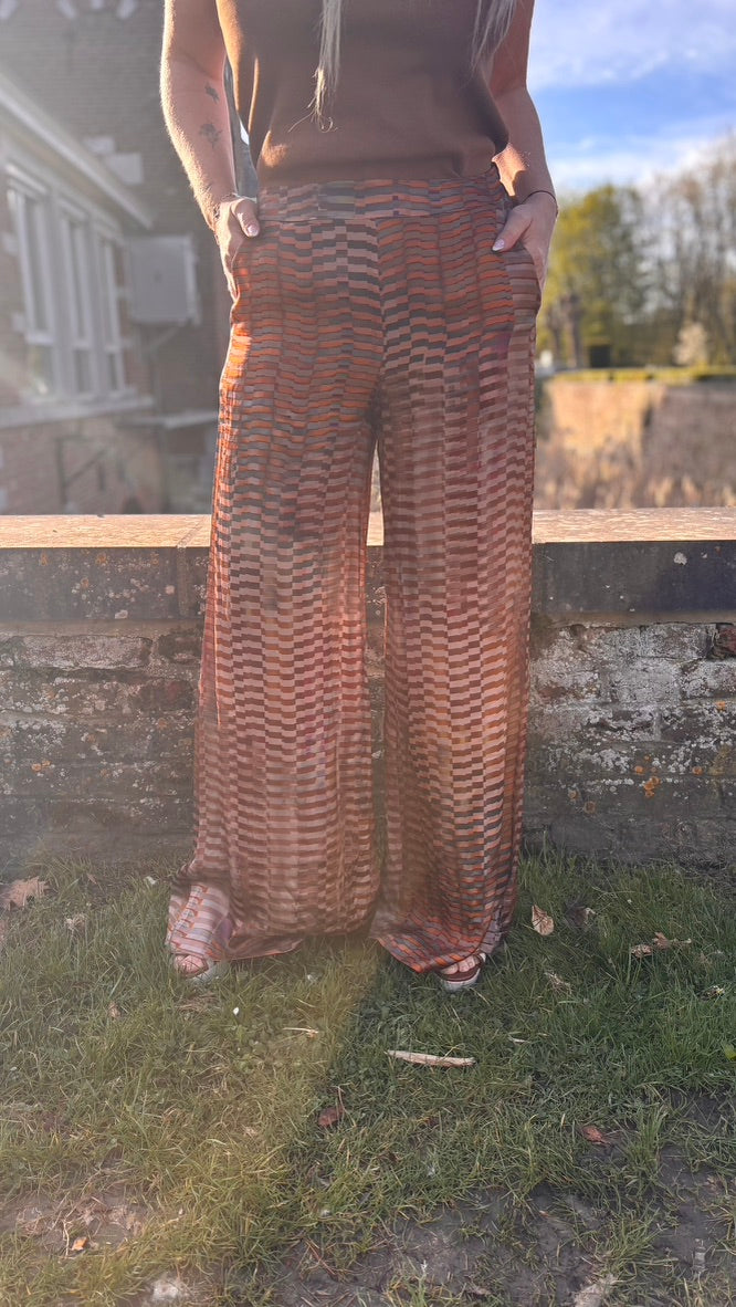 · Lupara Pantalon ·