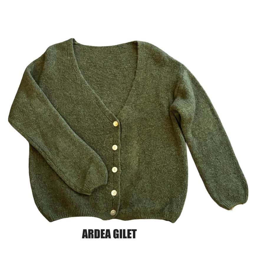 · Ardea Gilet ·