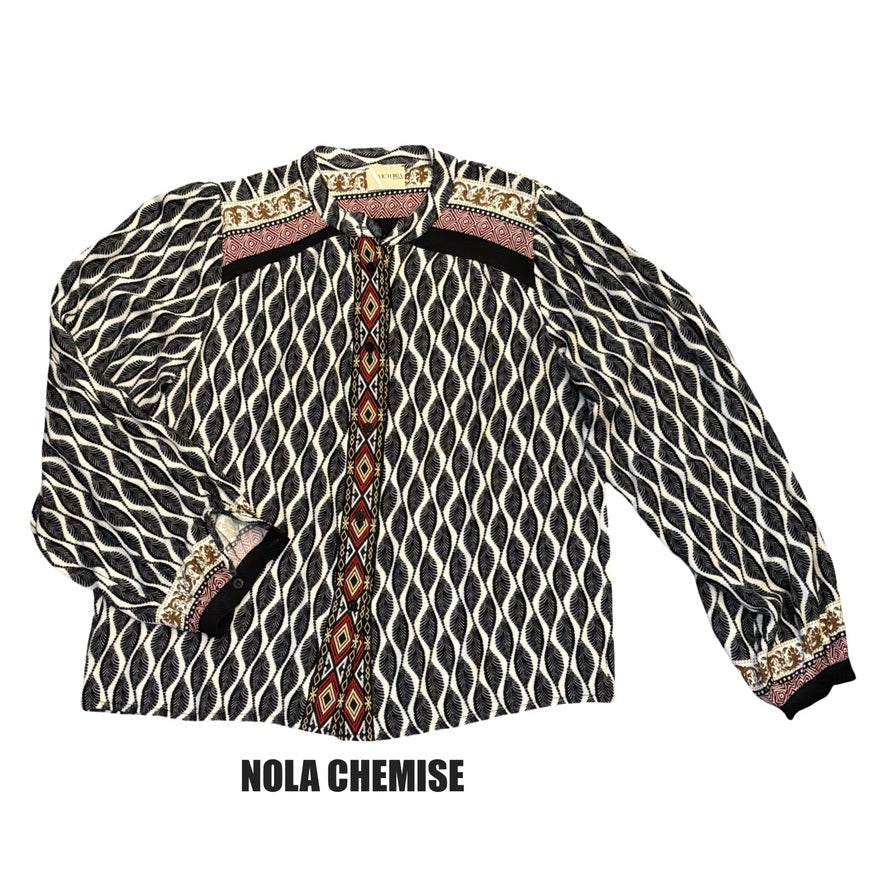 · Nola Chemise ·
