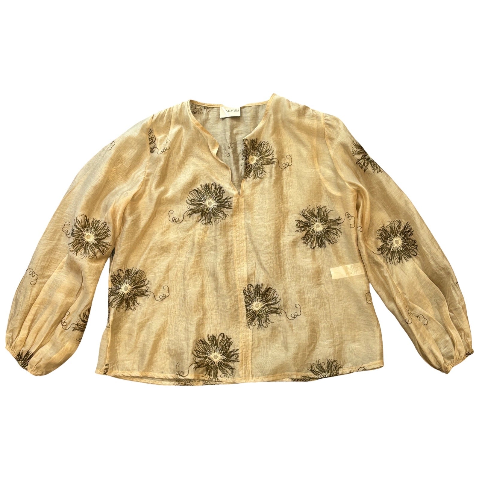 · Siena Blouse ·