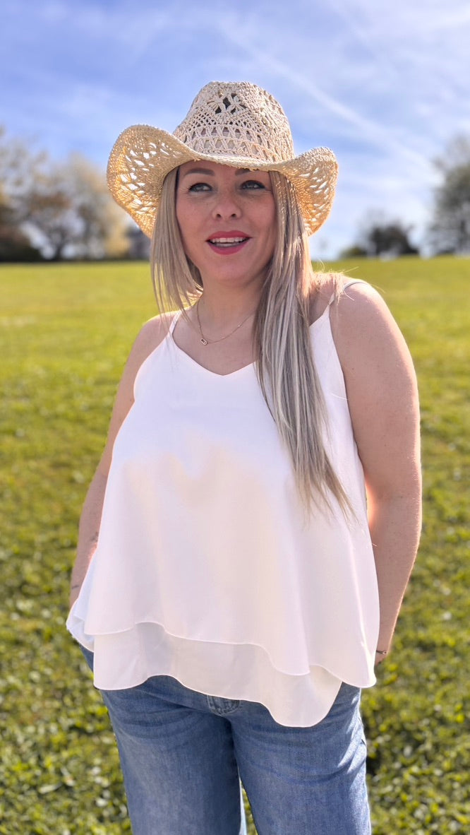· Milanese Top ·