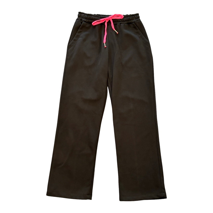 · Sondrio Pantalon · Noir ·