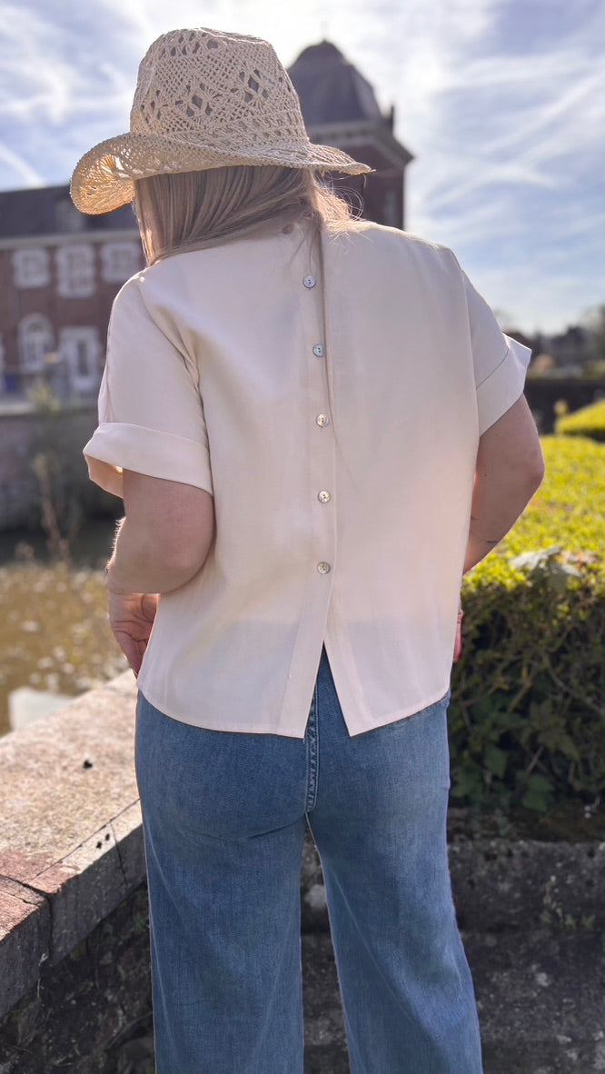 · Busso Blouse ·