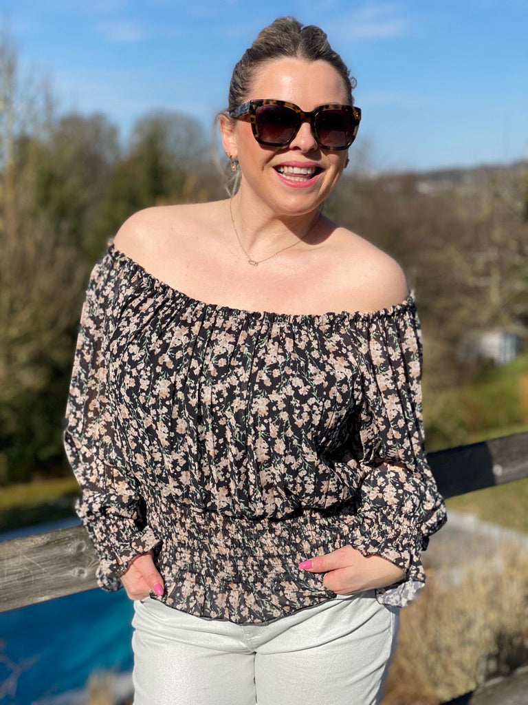 · Falbala Blouse ·