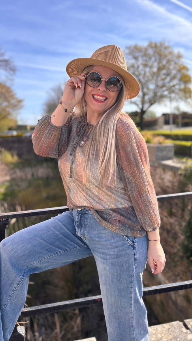 · Cessano Blouse ·