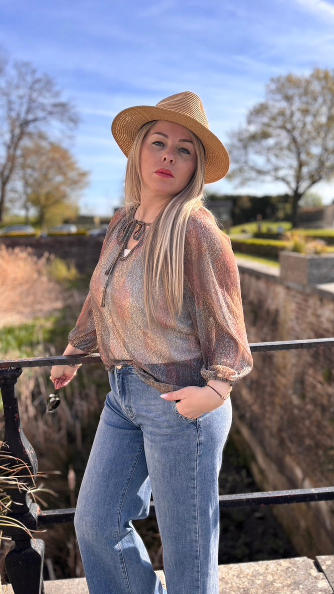 · Cessano Blouse ·