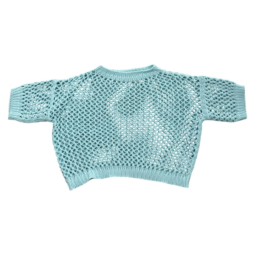 · Borgia Pull · Rose ·