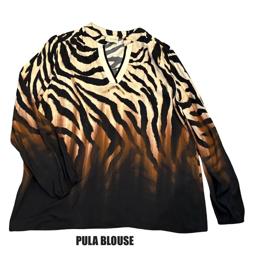 · Pula Blouse ·
