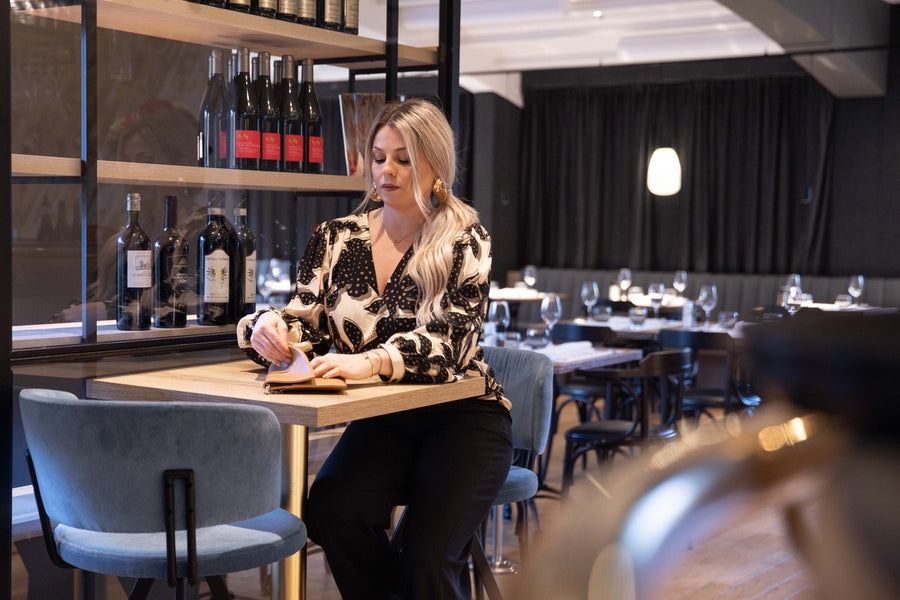 · Blouse Alonzo ·