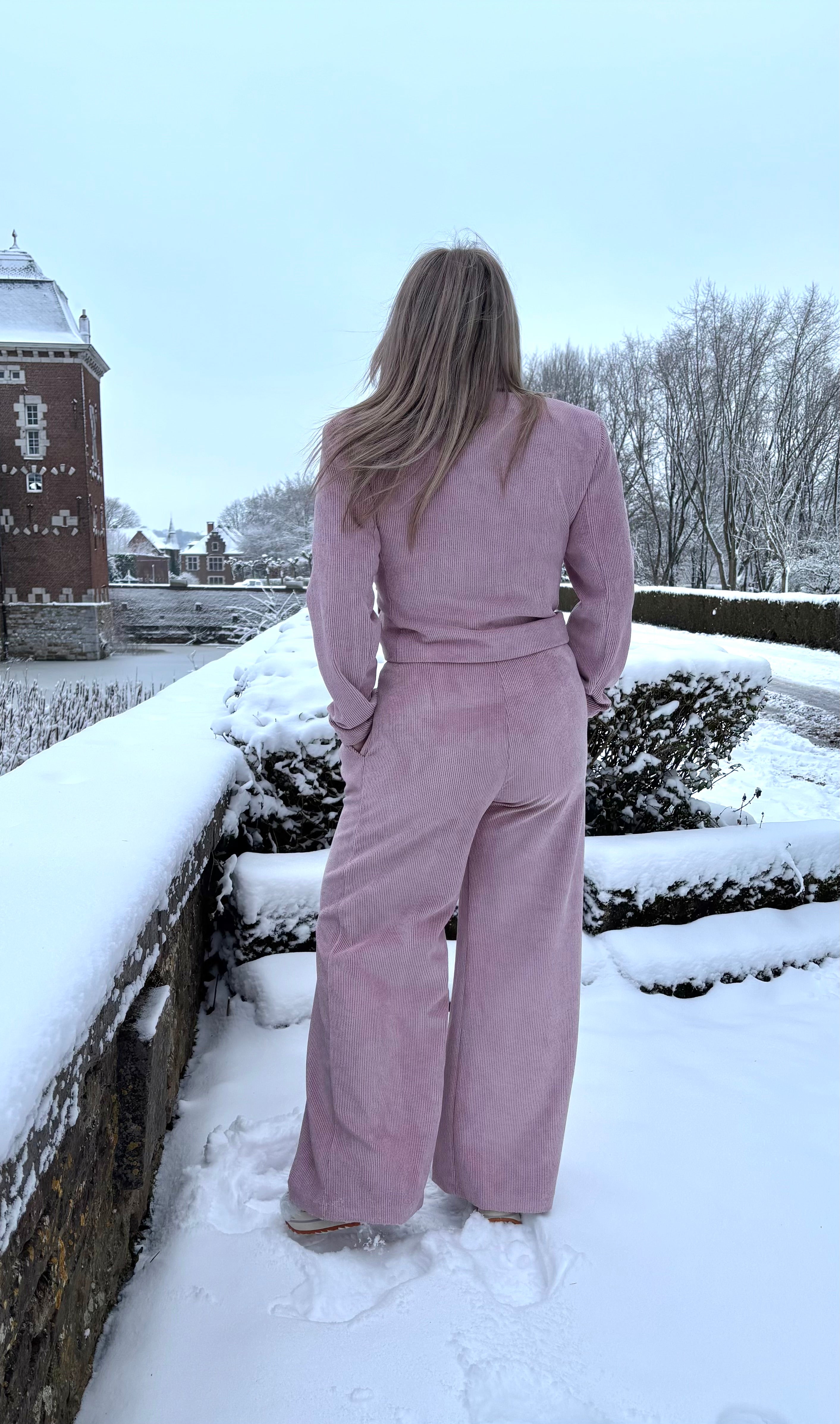 · Sarno Pantalon ·