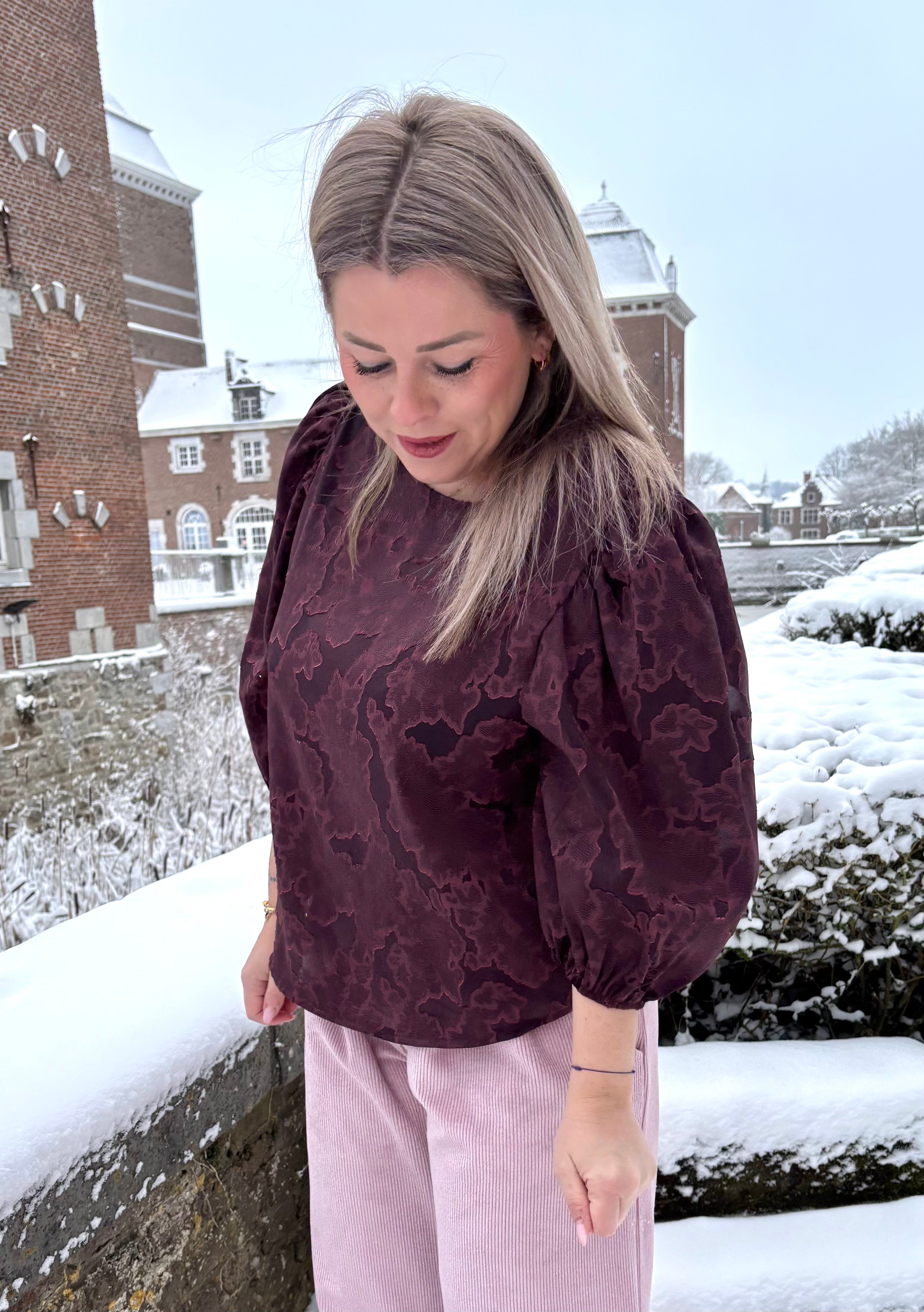 · Lupara Blouse ·