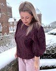 · Lupara Blouse ·
