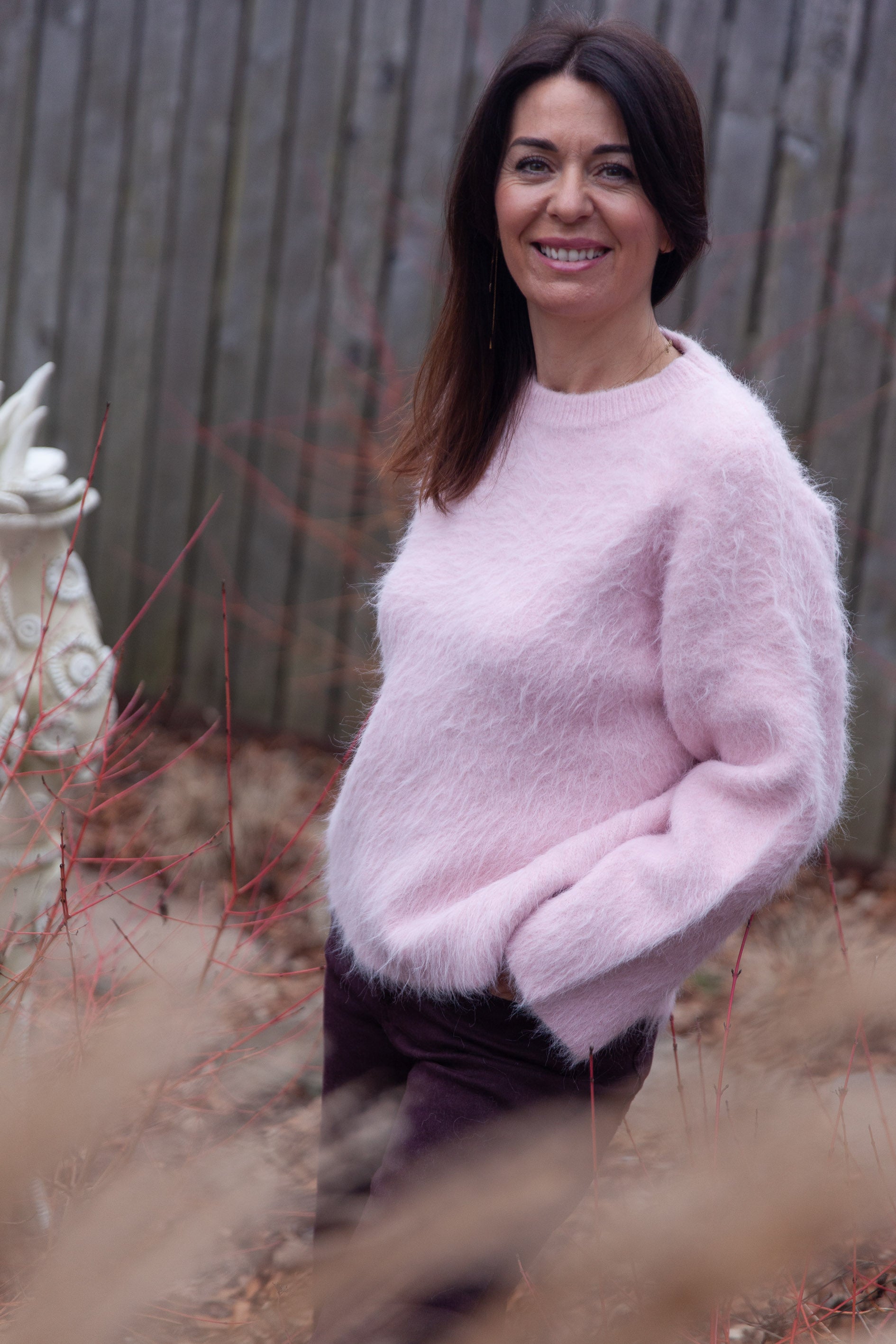 · Acilia Pull ·