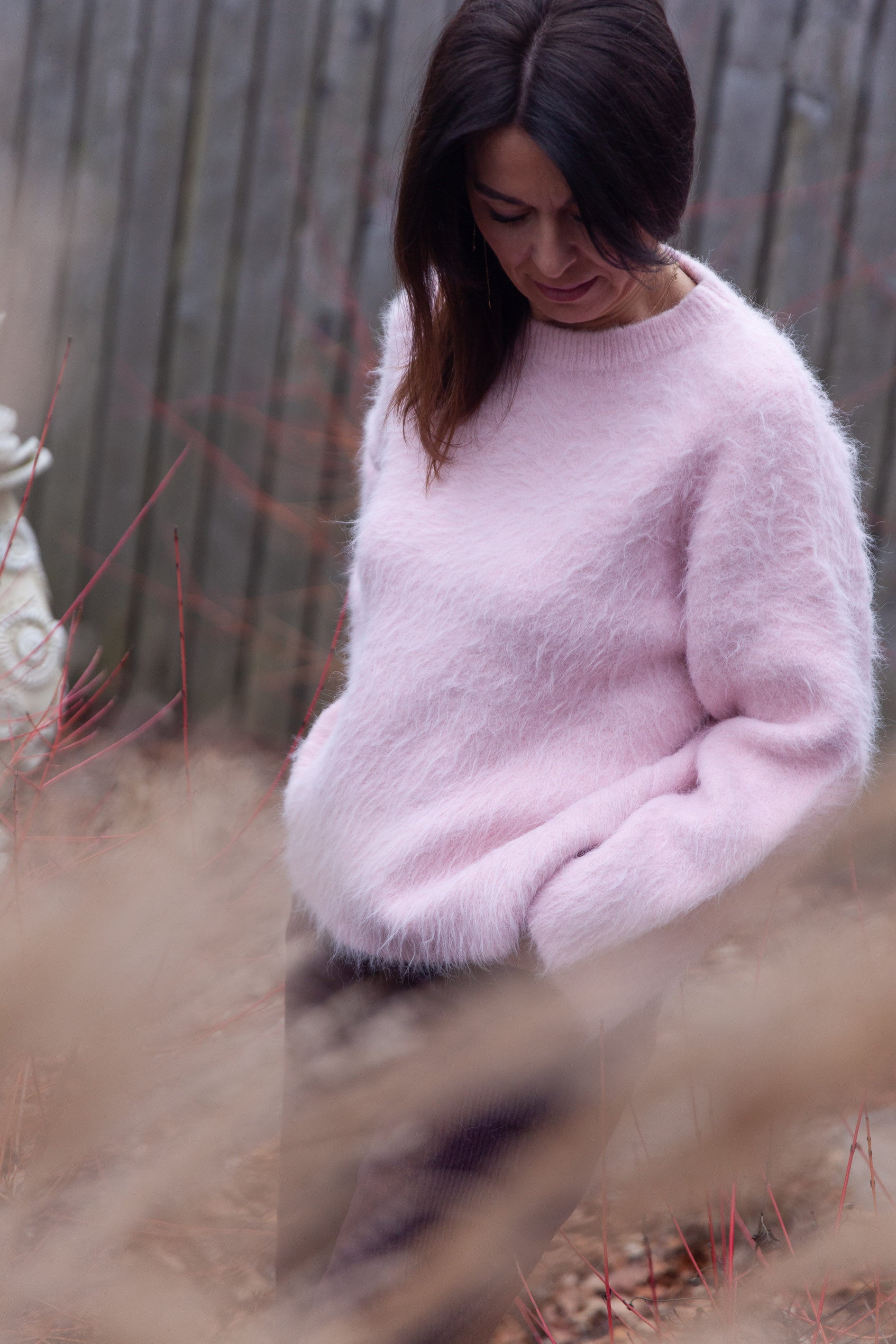 · Acilia Pull ·