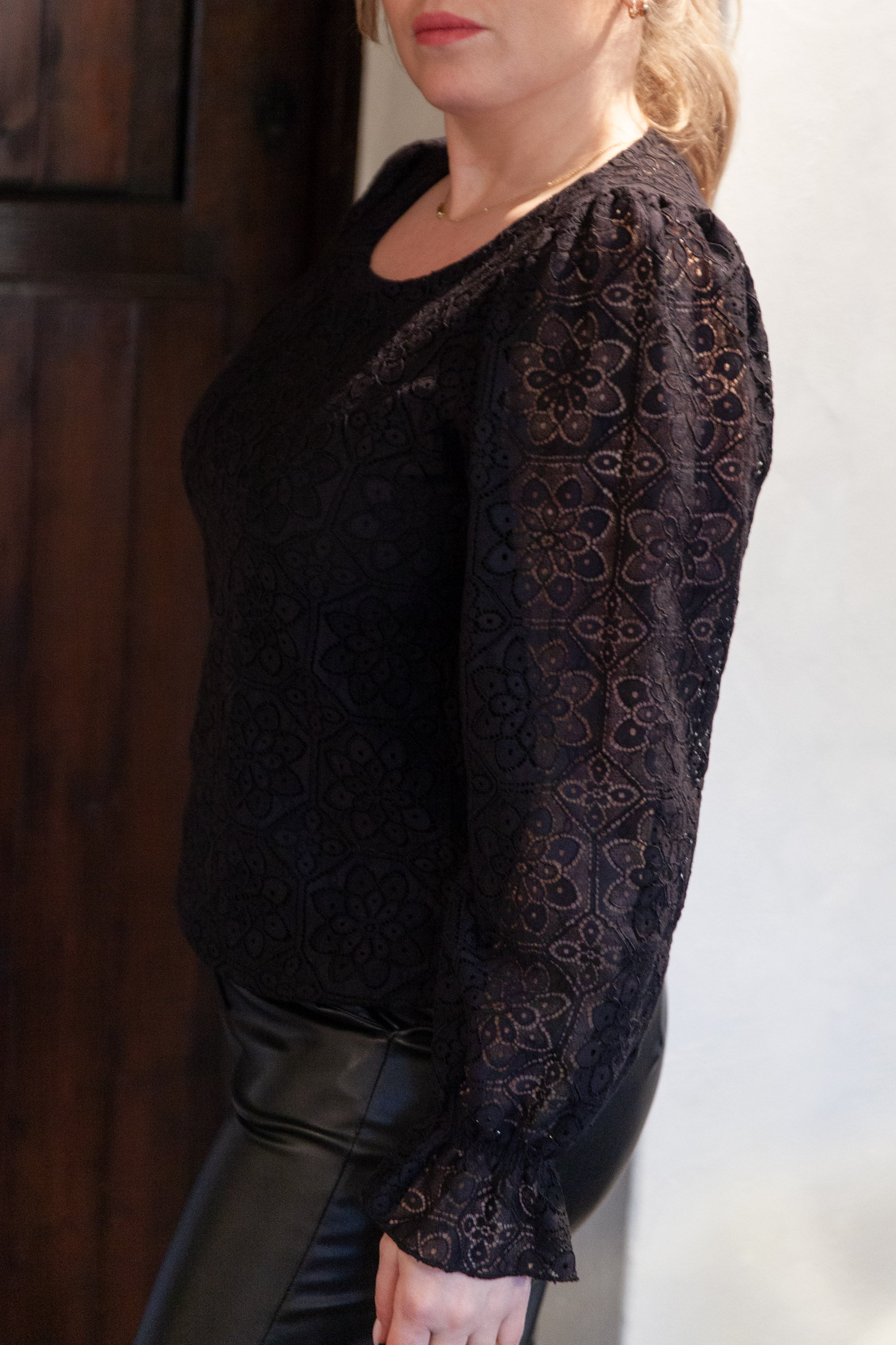 · Scafati Blouse ·