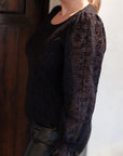 · Scafati Blouse ·