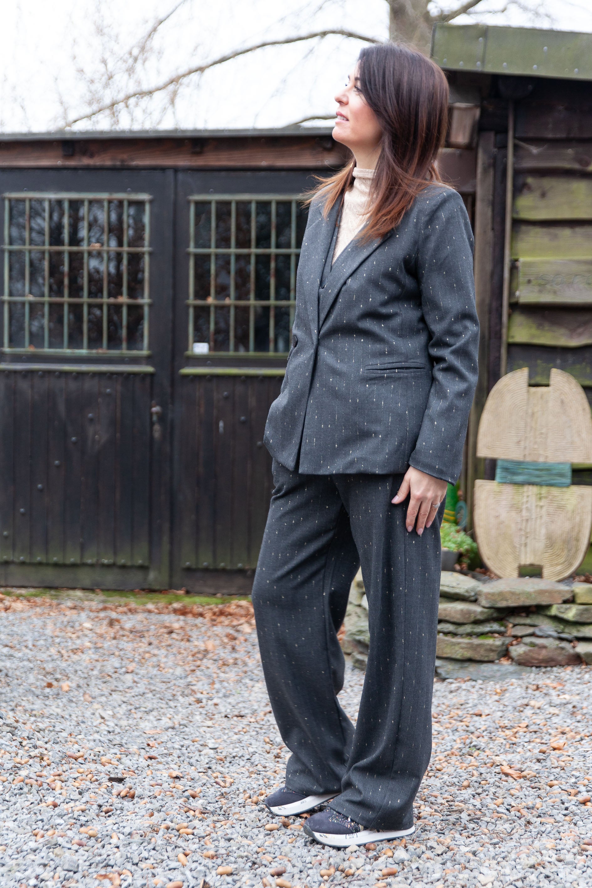 · Chivasso Blazer ·