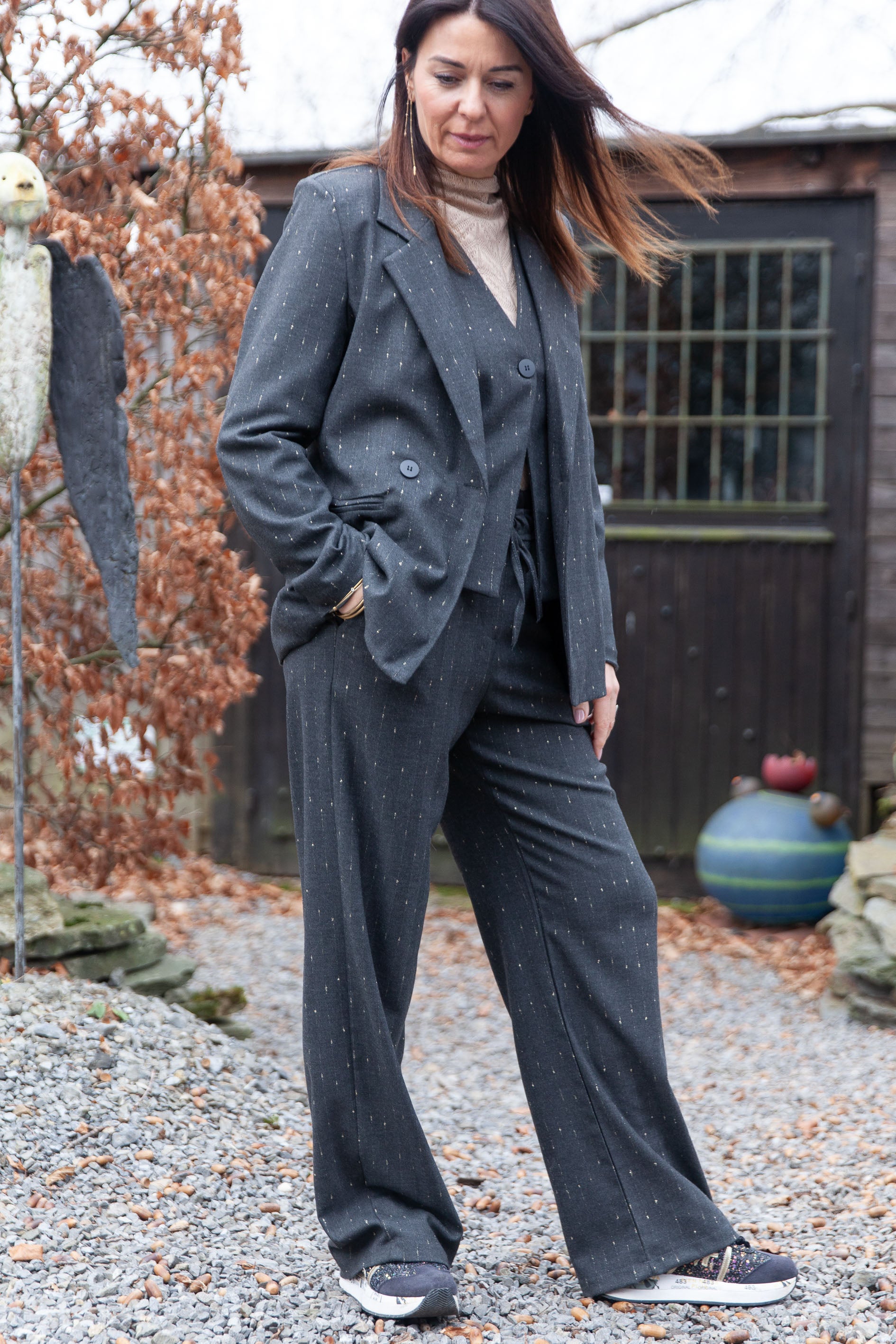 · Chivasso Blazer ·