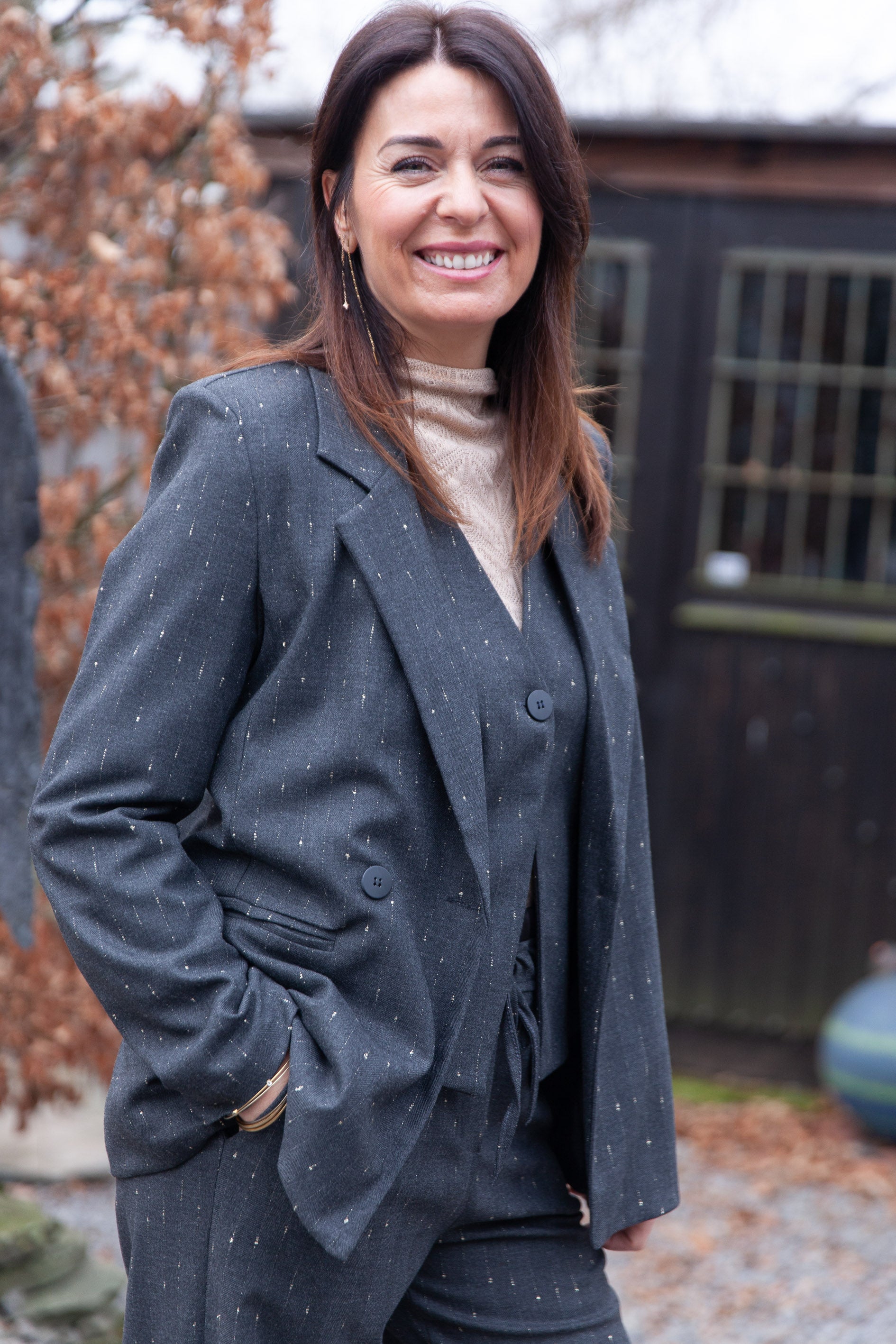 · Chivasso Blazer ·