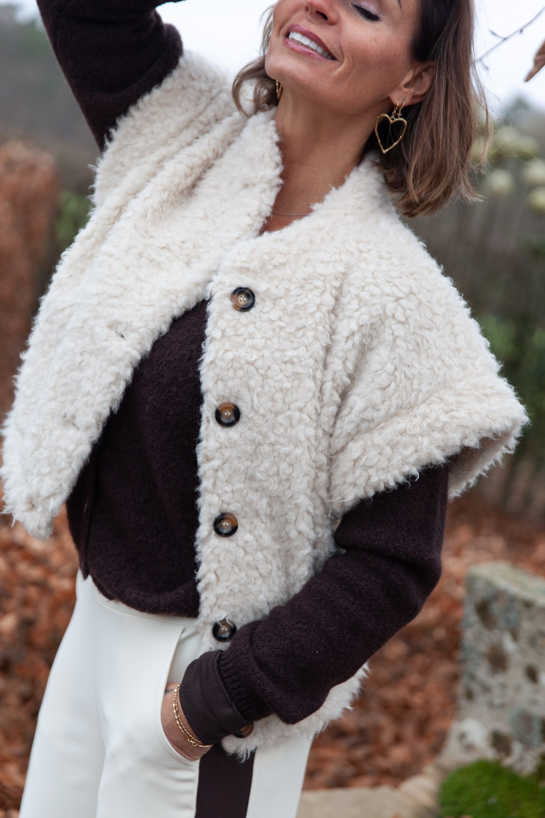 · Ischia Gilet ·