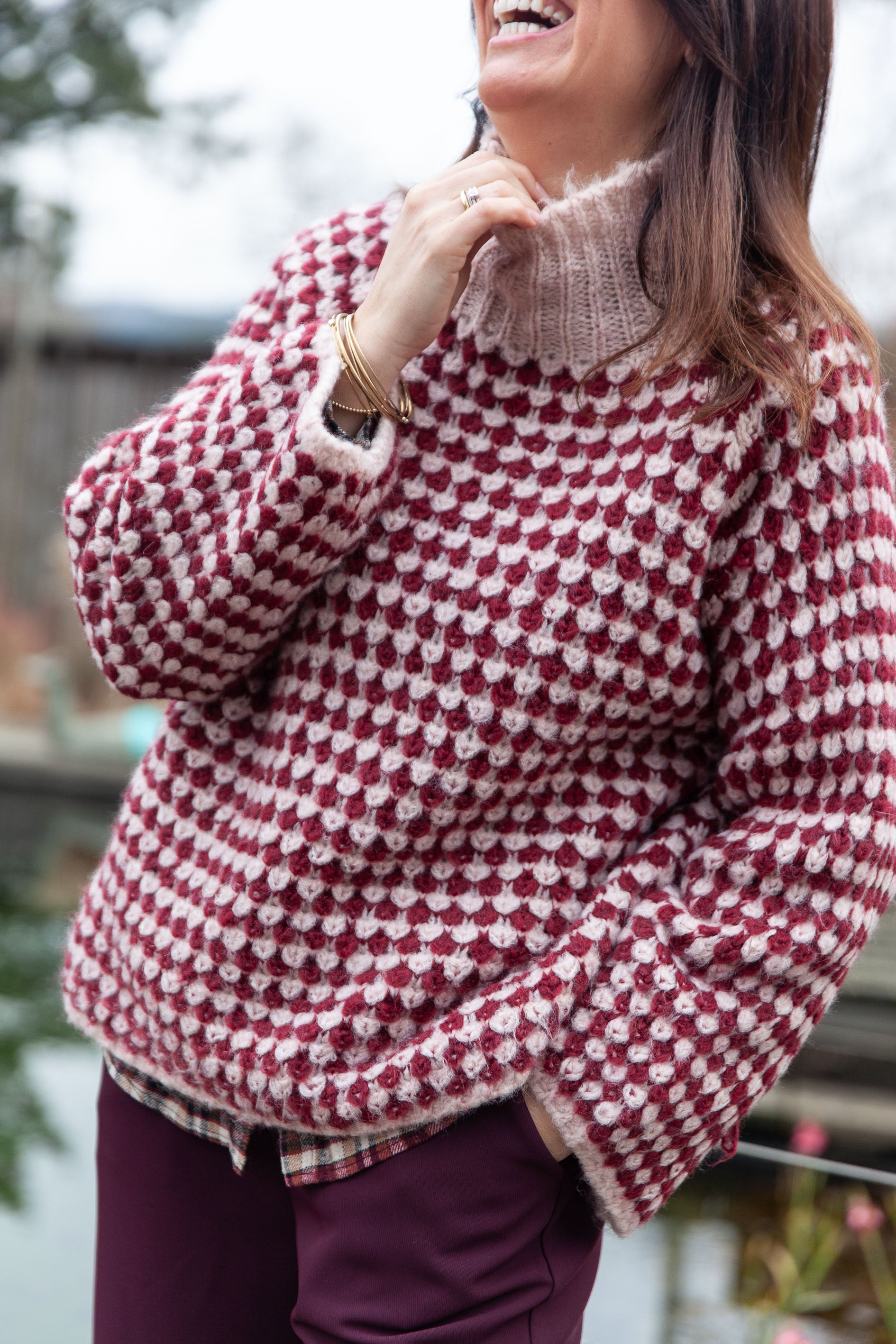 · Trissino Pull ·