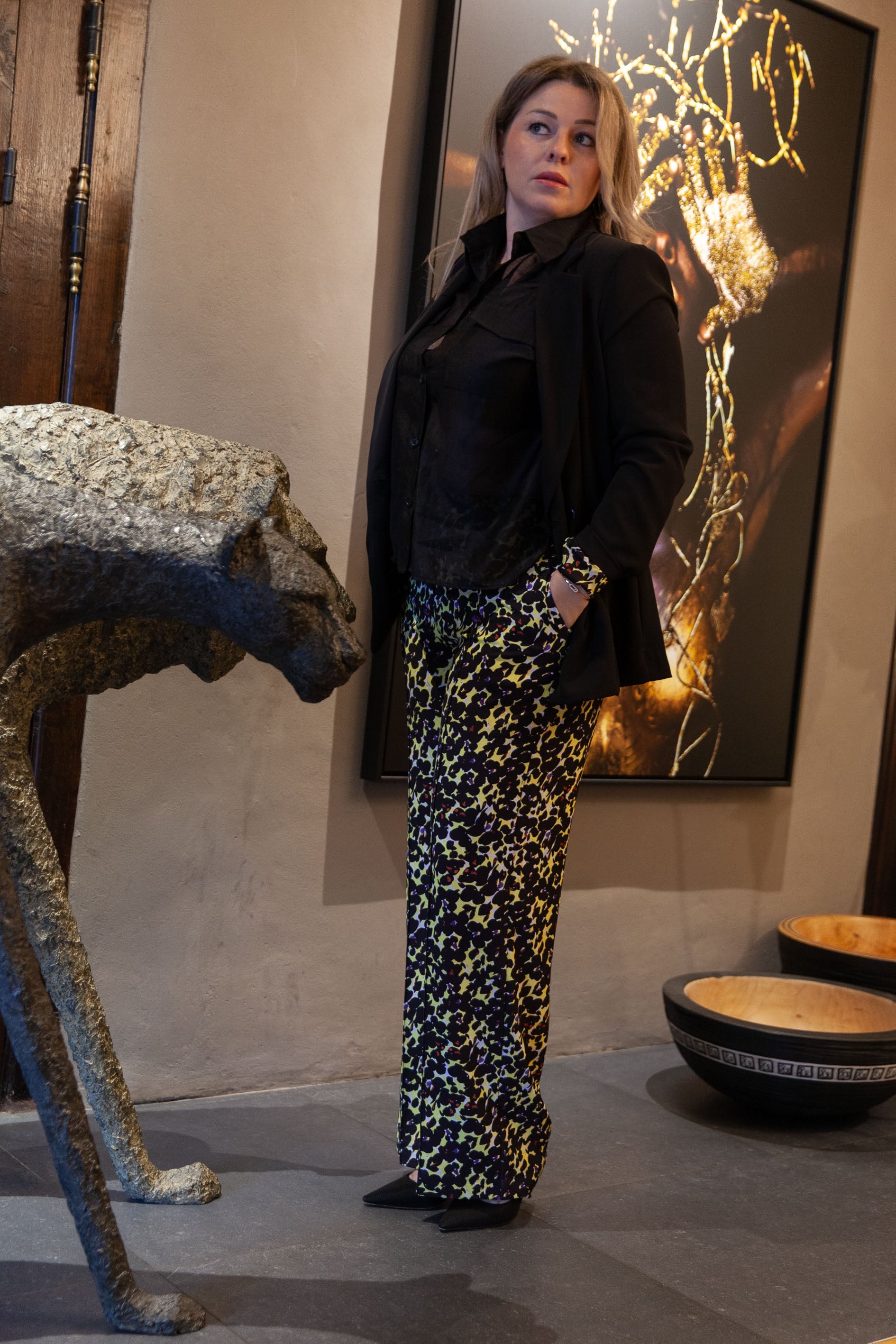 · Maya Pantalon ·