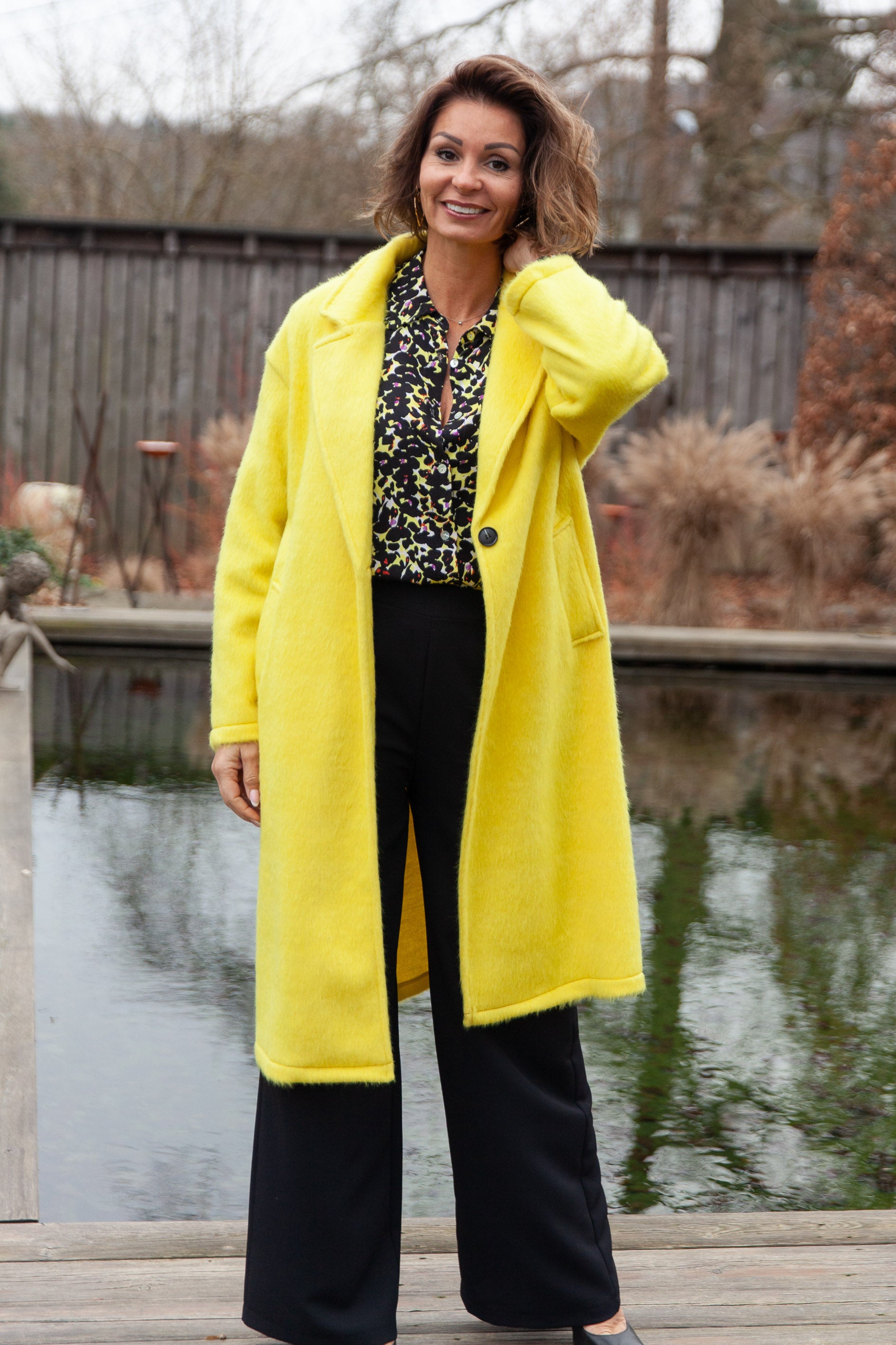 · Davile Manteau ·
