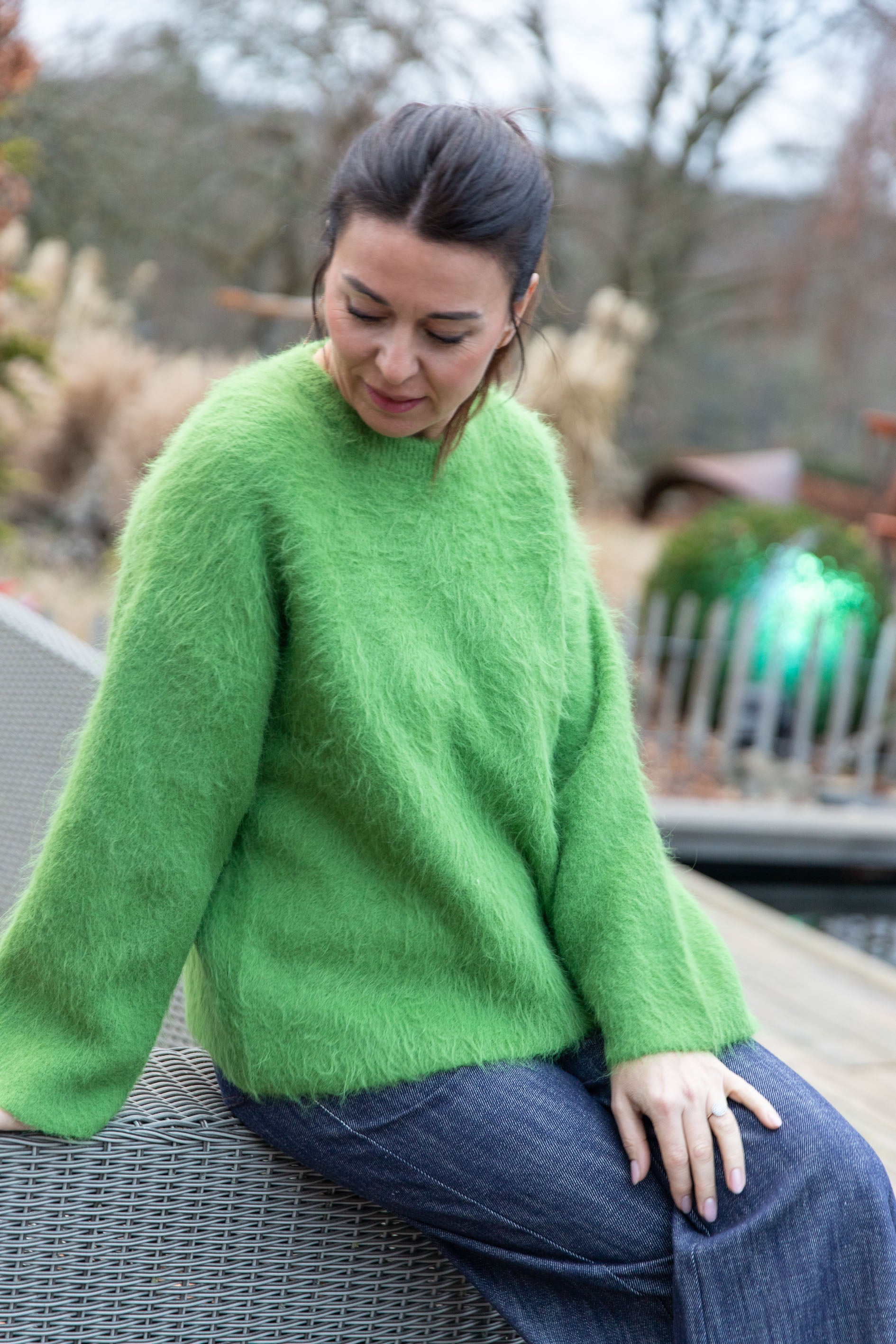 · Acilia Pull ·
