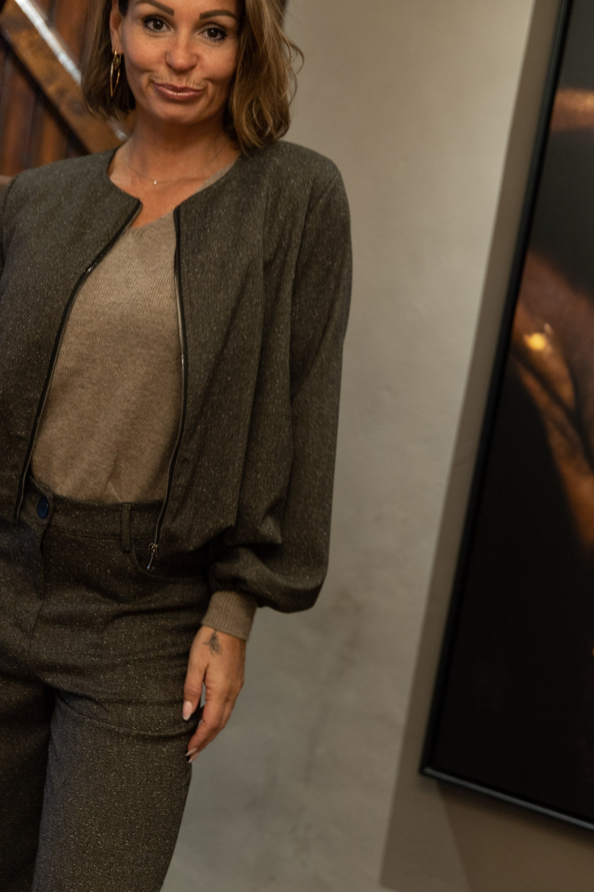 · Orso Veste ·