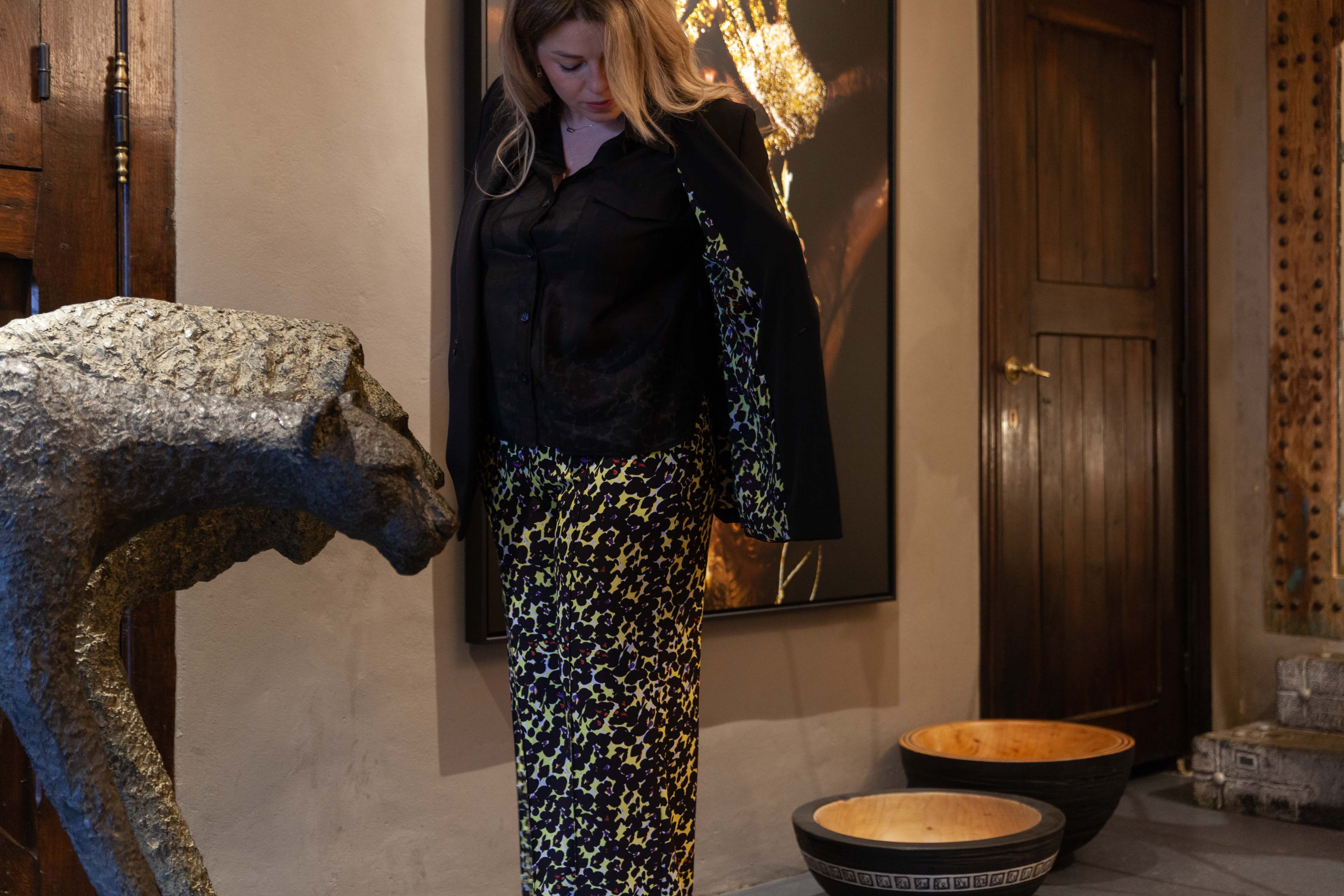 · Maya Pantalon ·