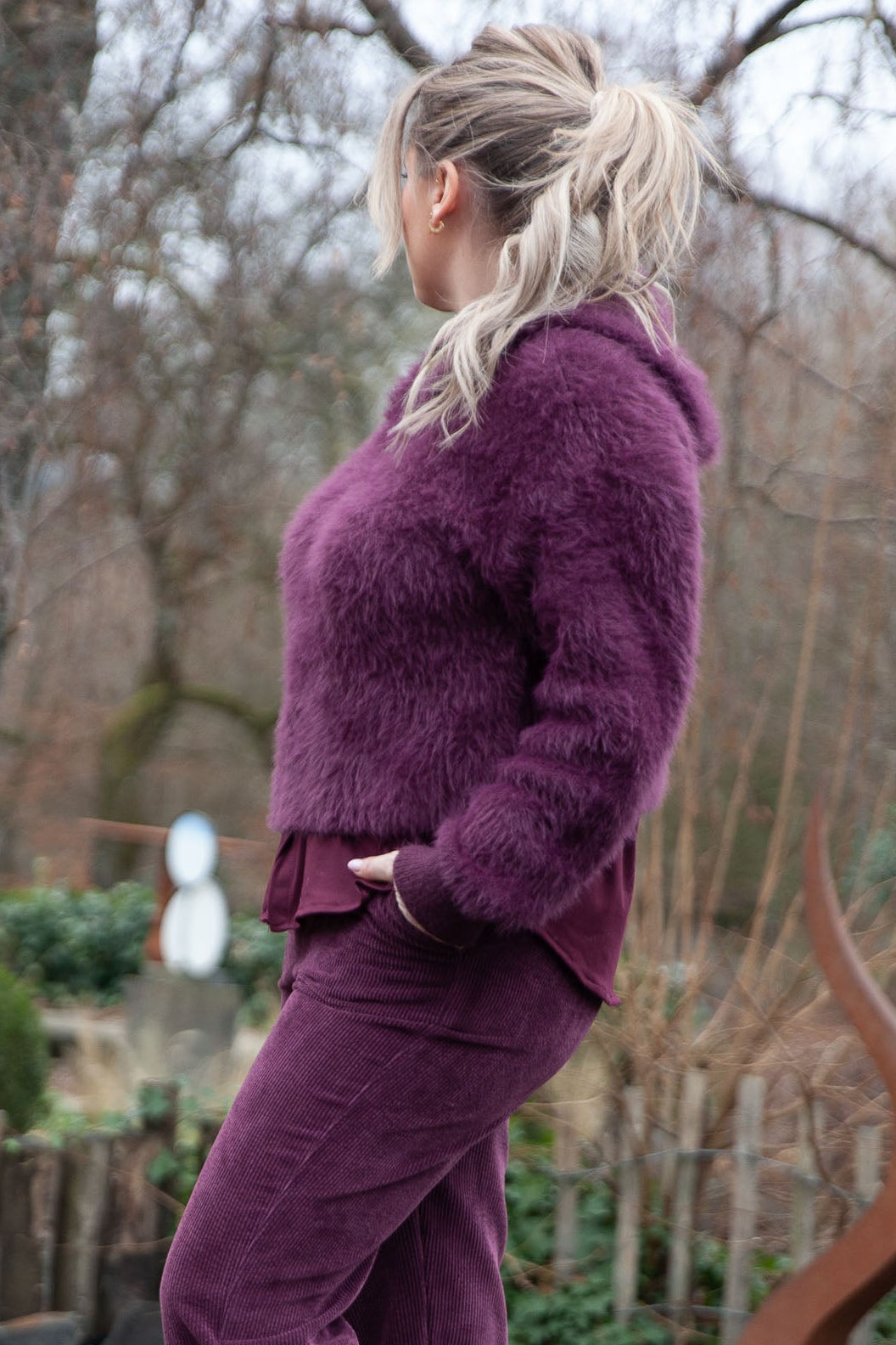 · Calaseta Pull ·