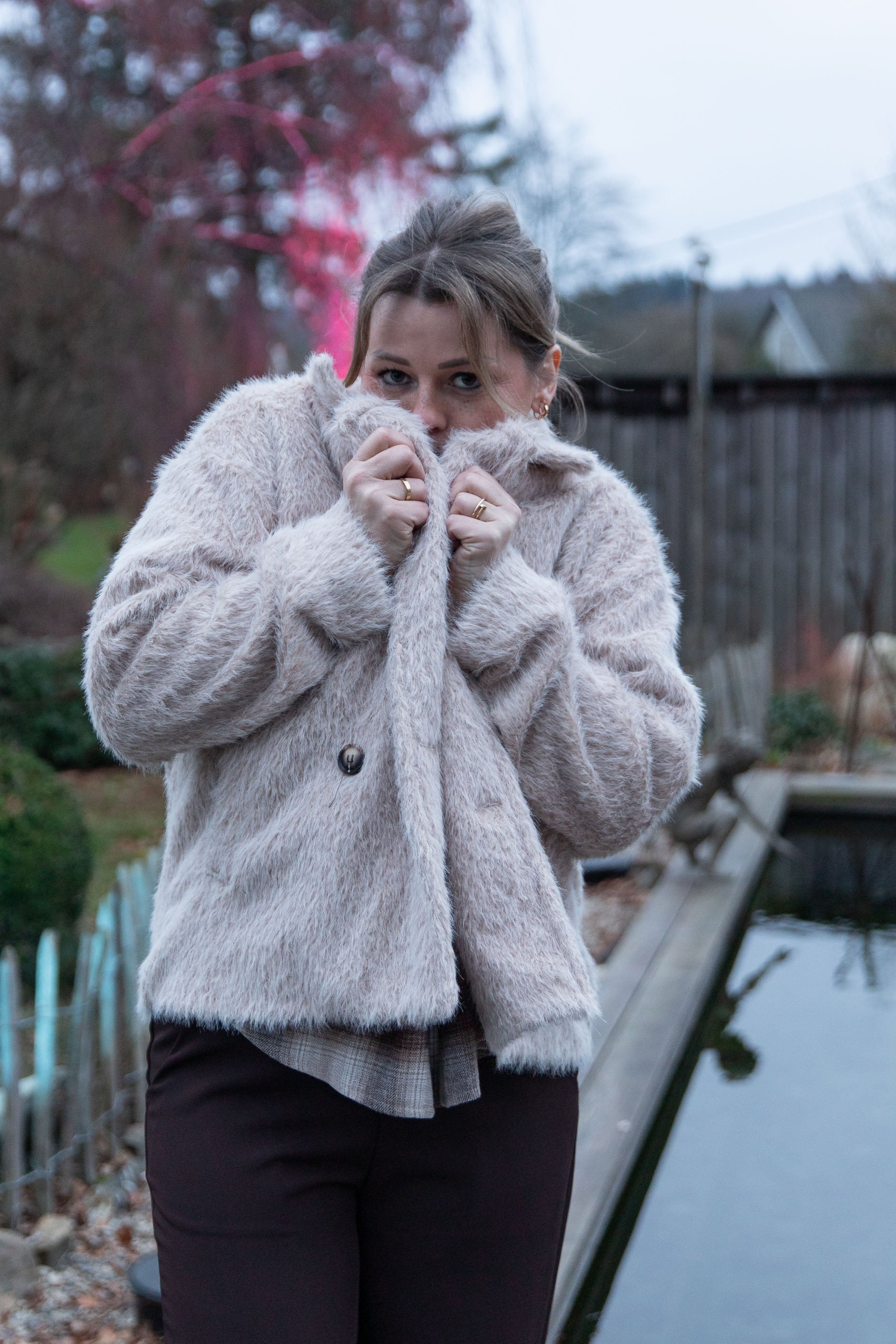 · Grisli Veste ·