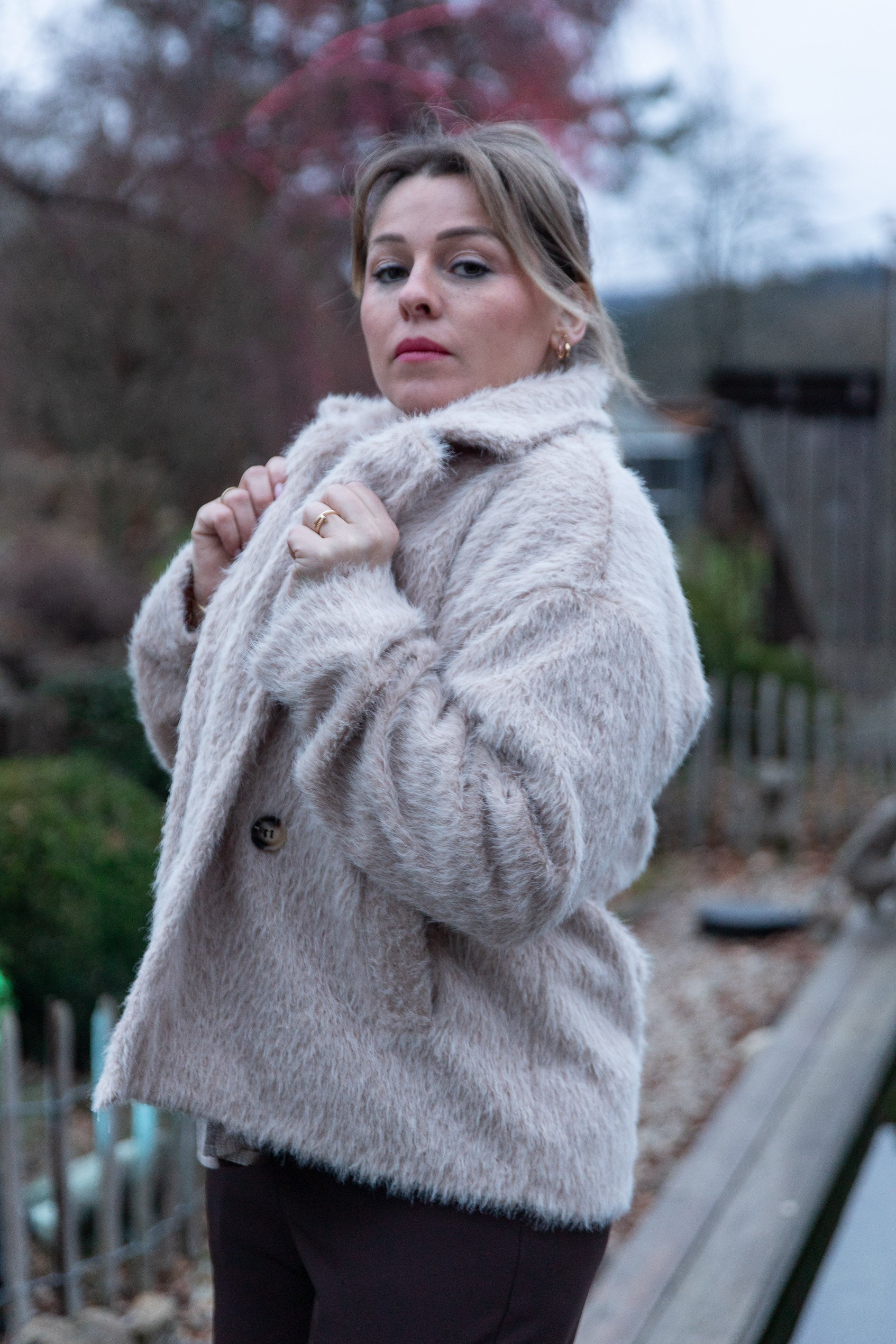 · Grisli Veste ·