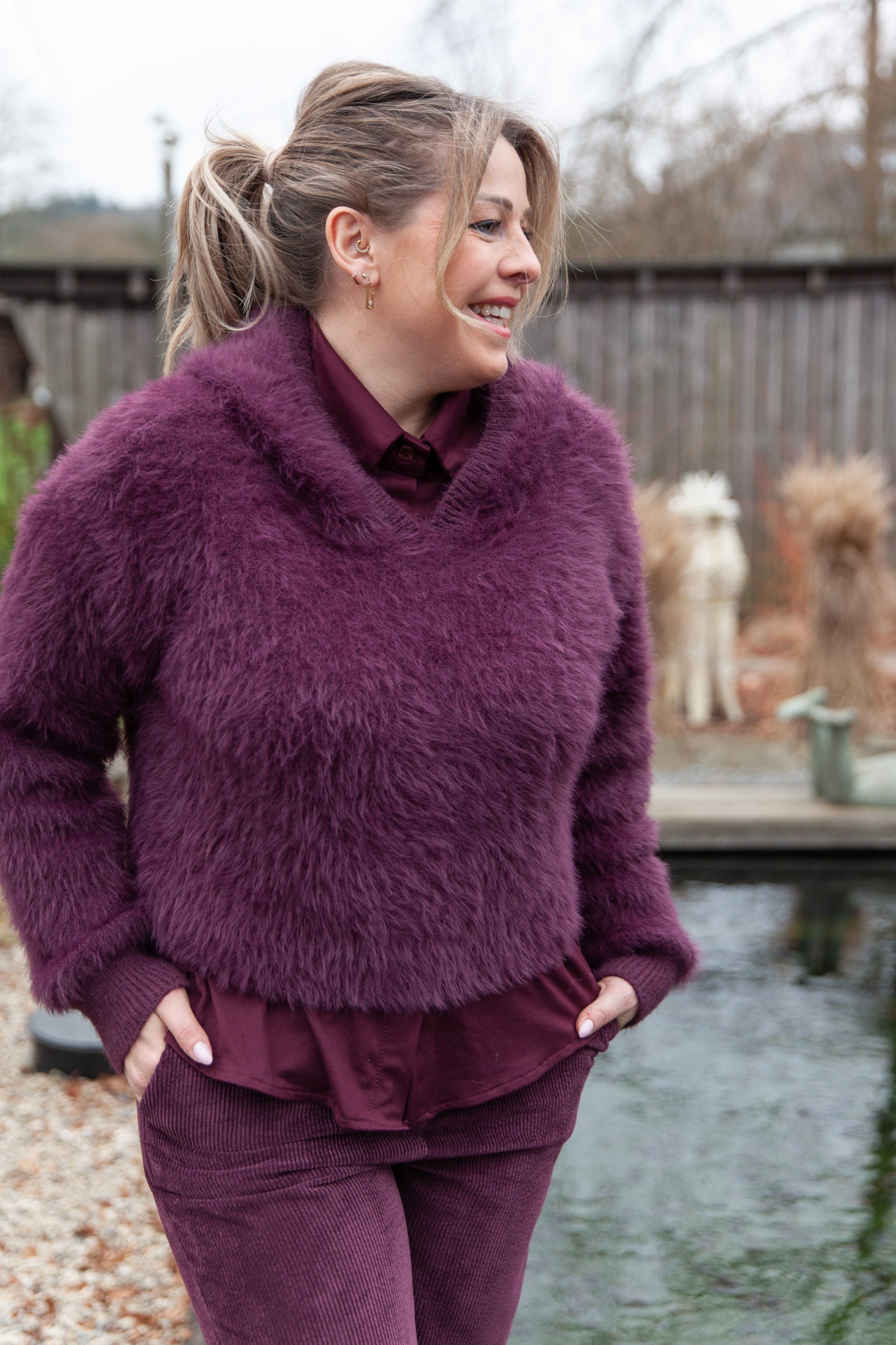 · Calaseta Pull ·