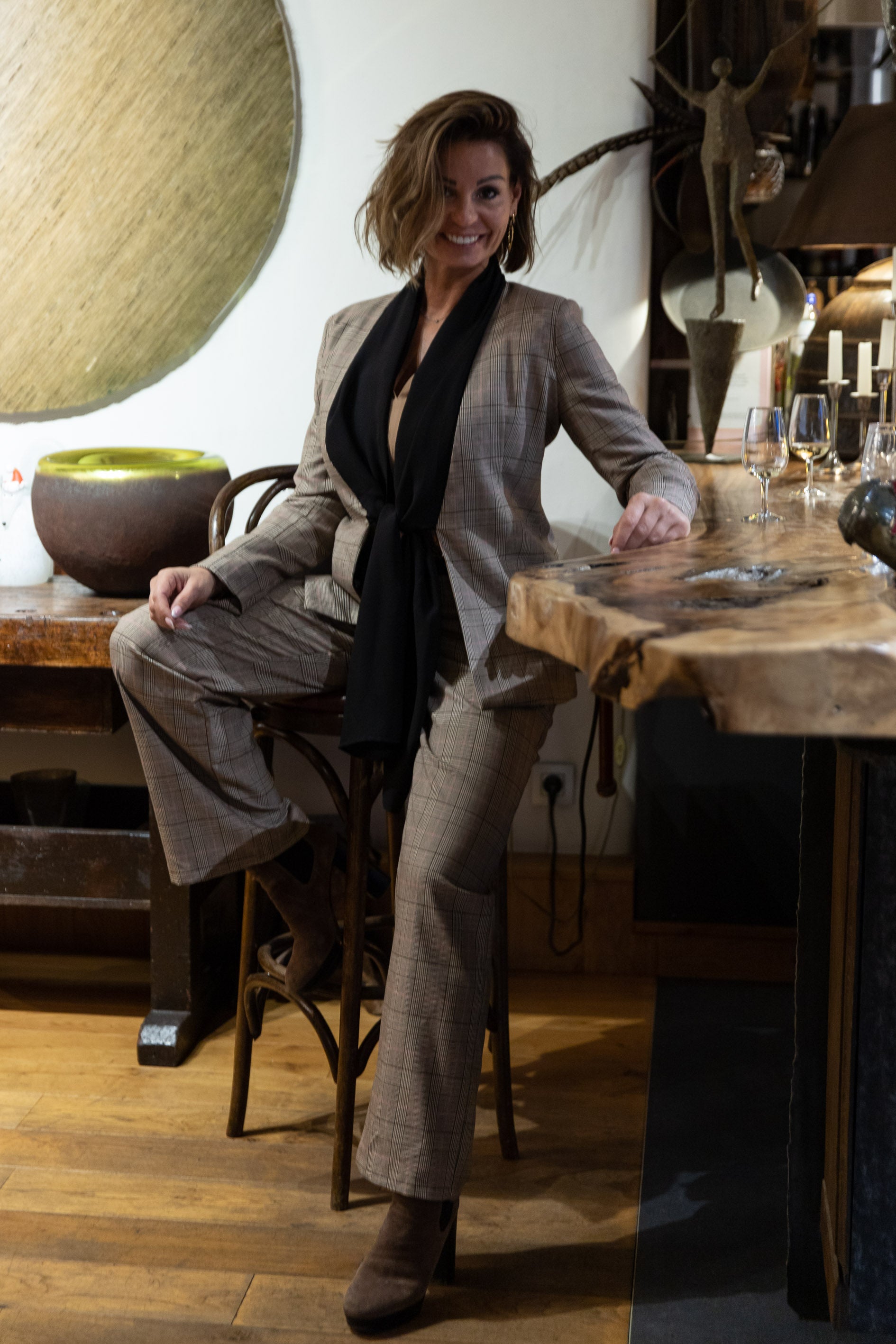 · Abbiadori Pantalon ·