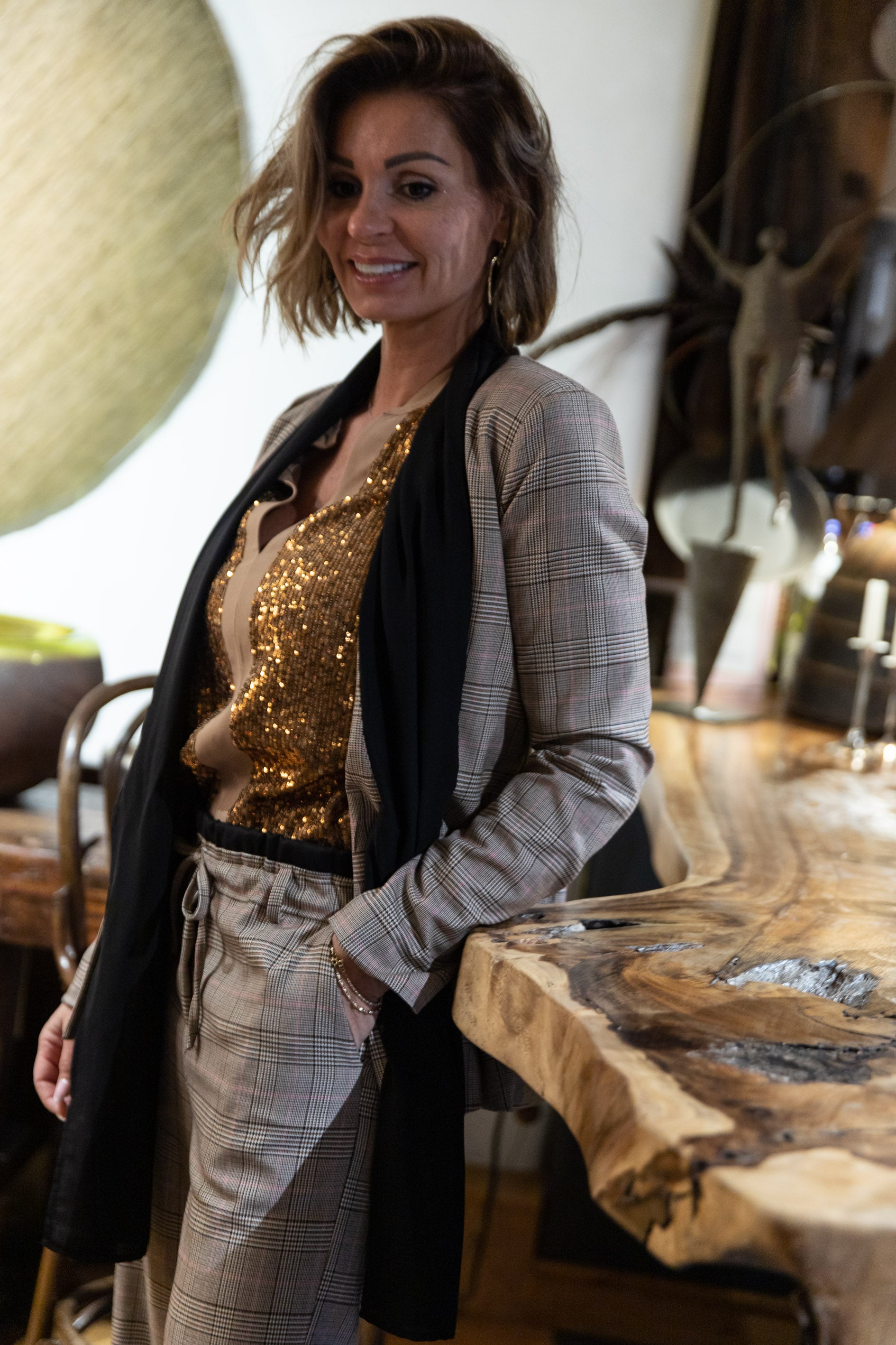 · Abbiadori Blazer ·