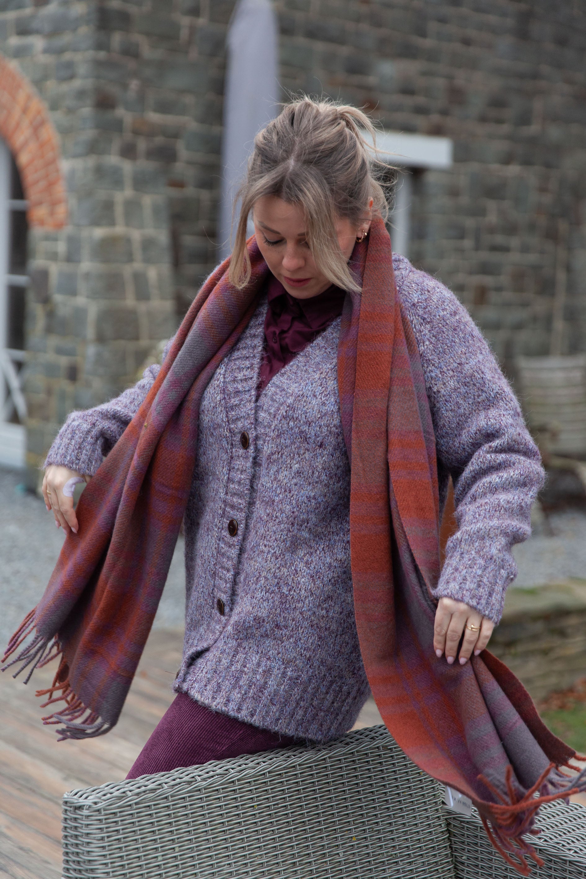 · Saluzzo Gilet ·