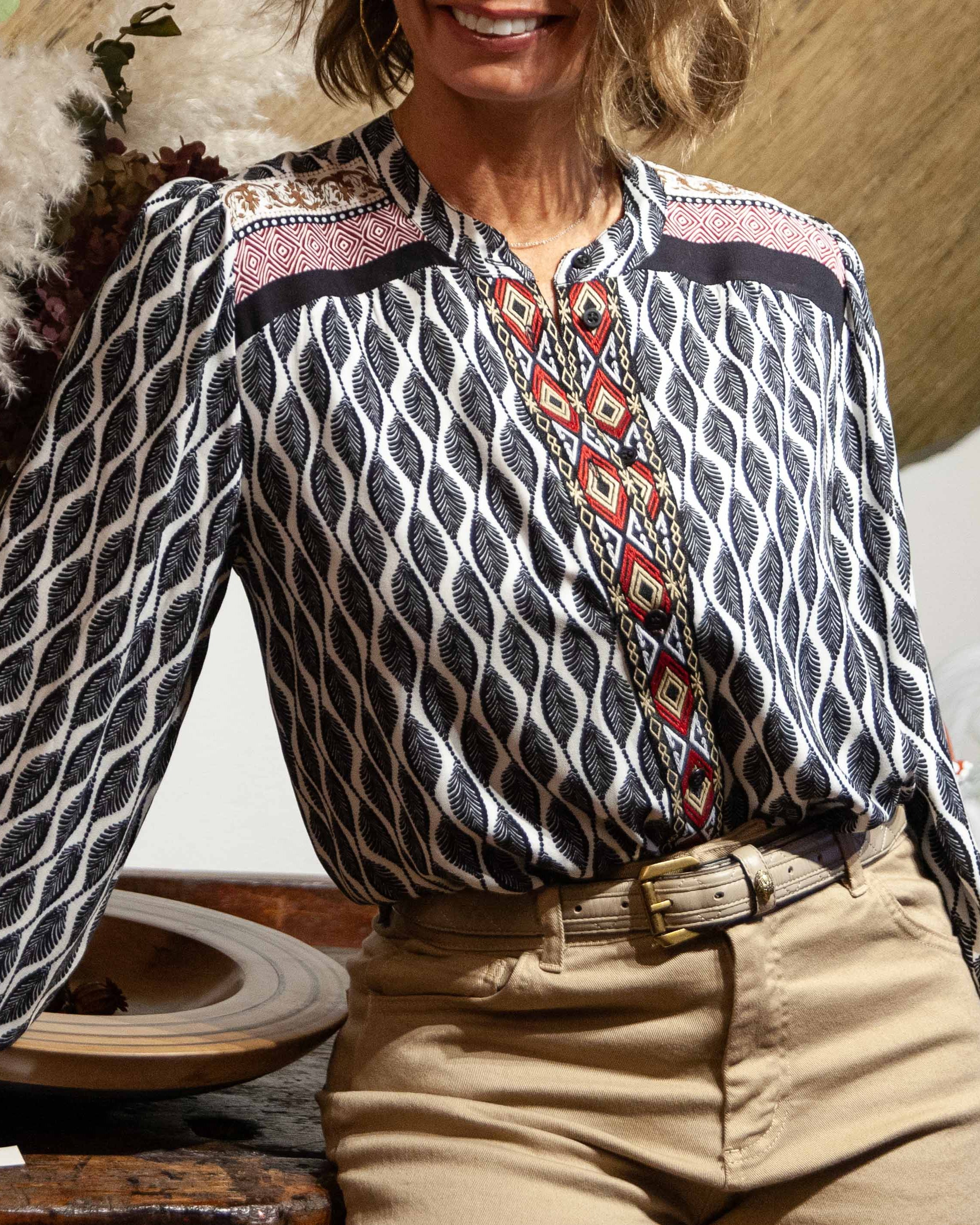 · Nola Chemise ·