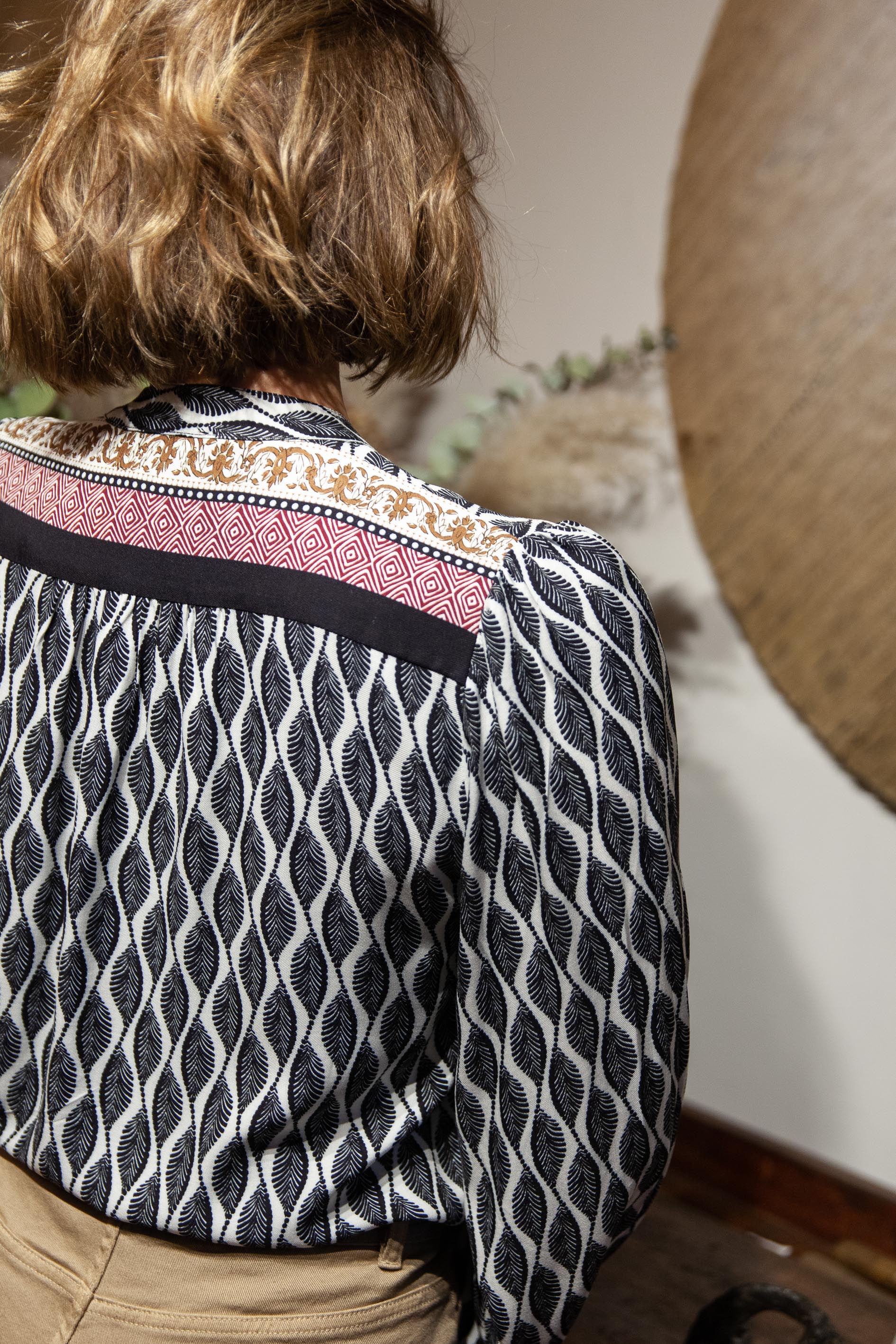 · Nola Chemise ·