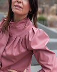 · Elena Chemise Veste ·
