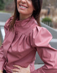 · Elena Chemise Veste ·