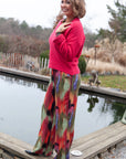 · Donna Pantalon ·