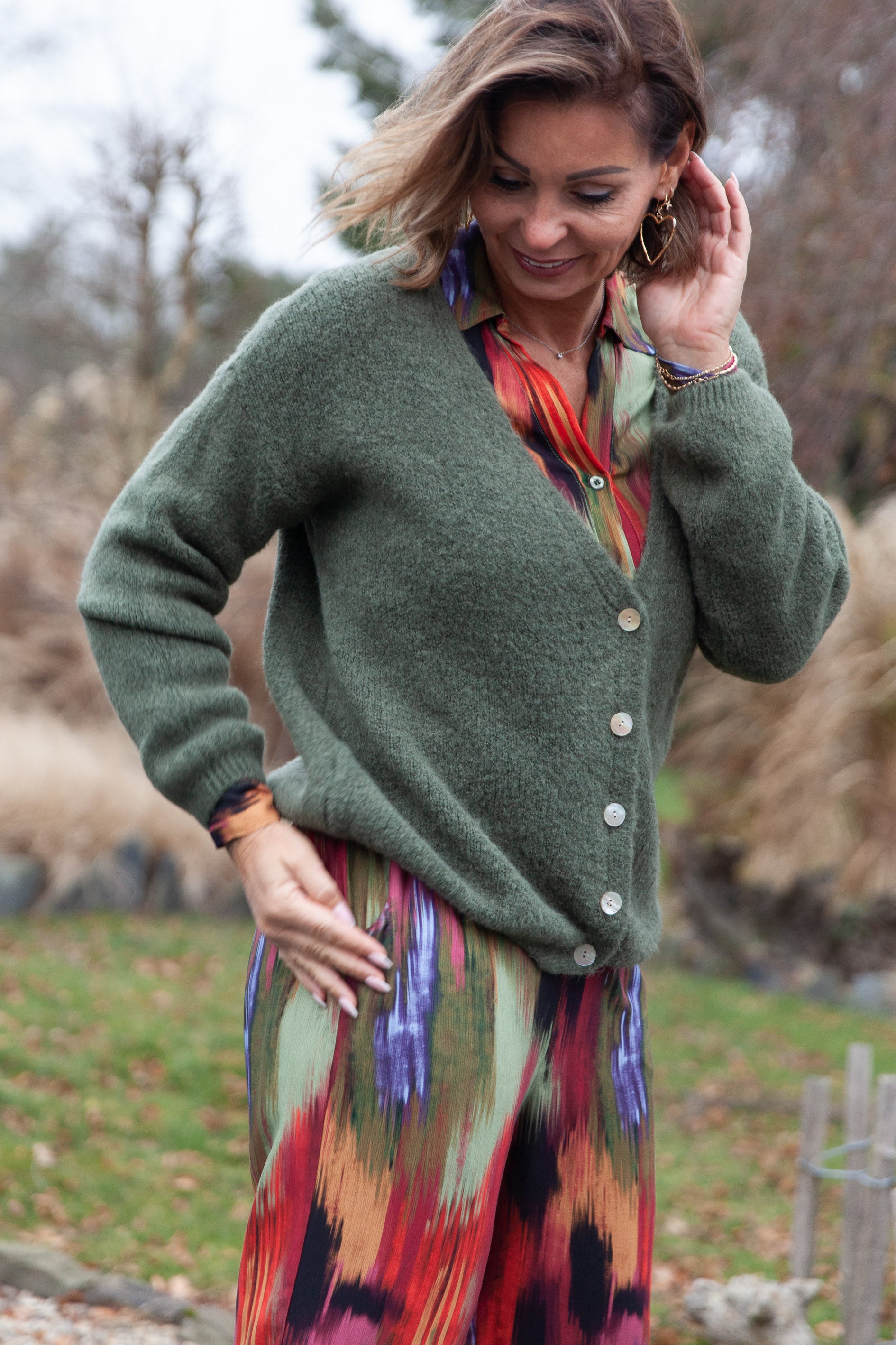 · Ardea Gilet ·
