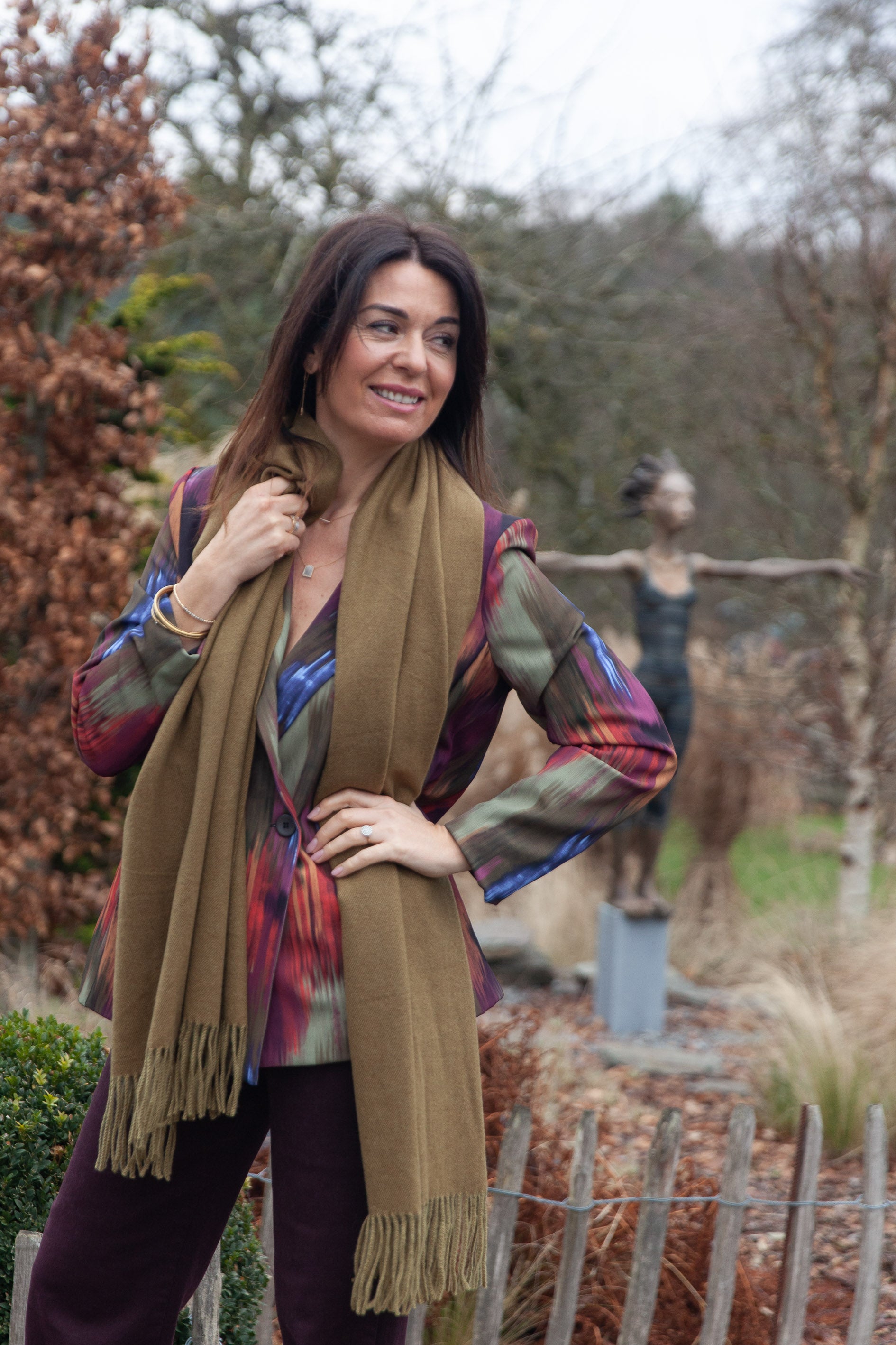 · Donna Blazer ·